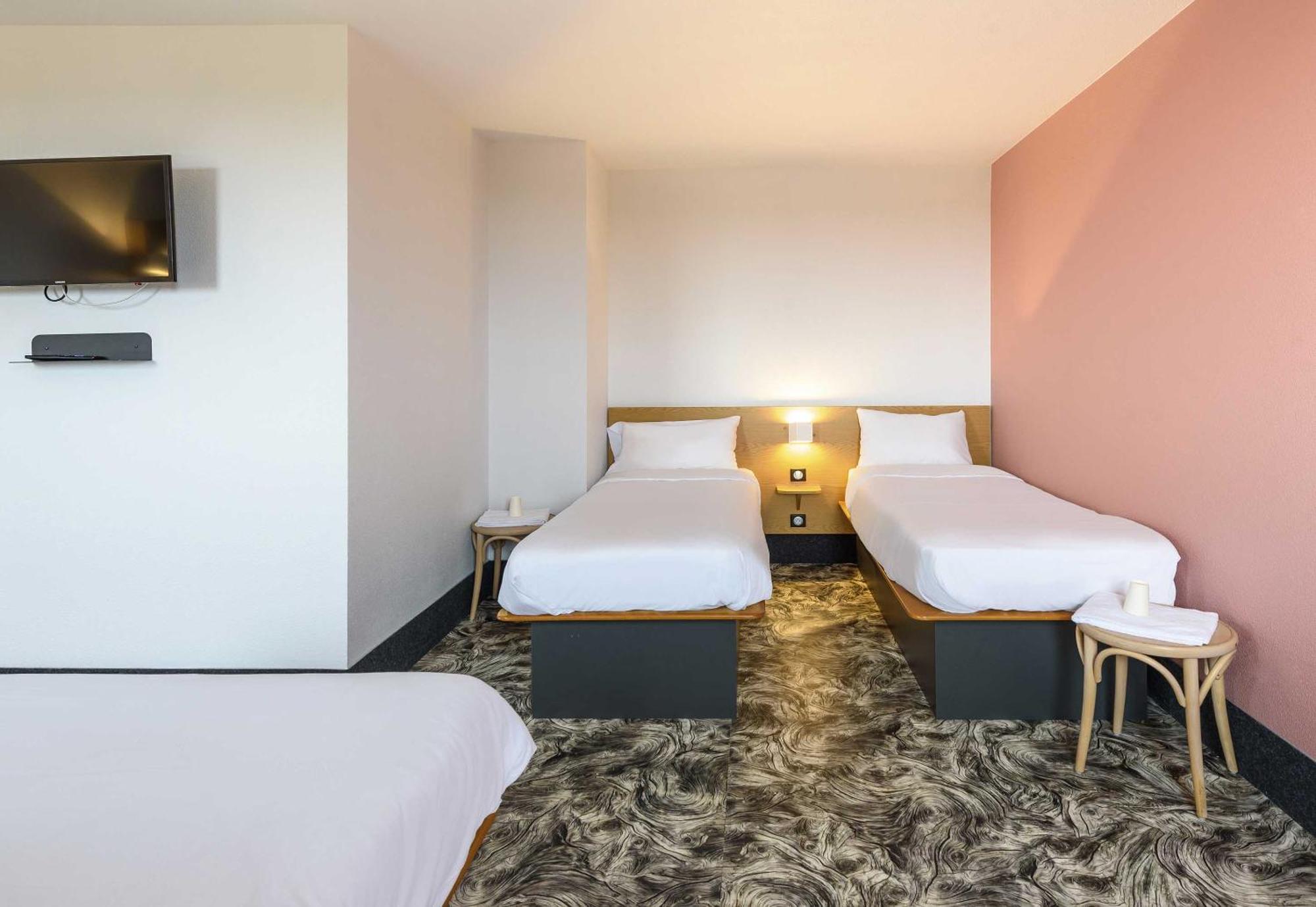 Quadruple Room Non-Smoking