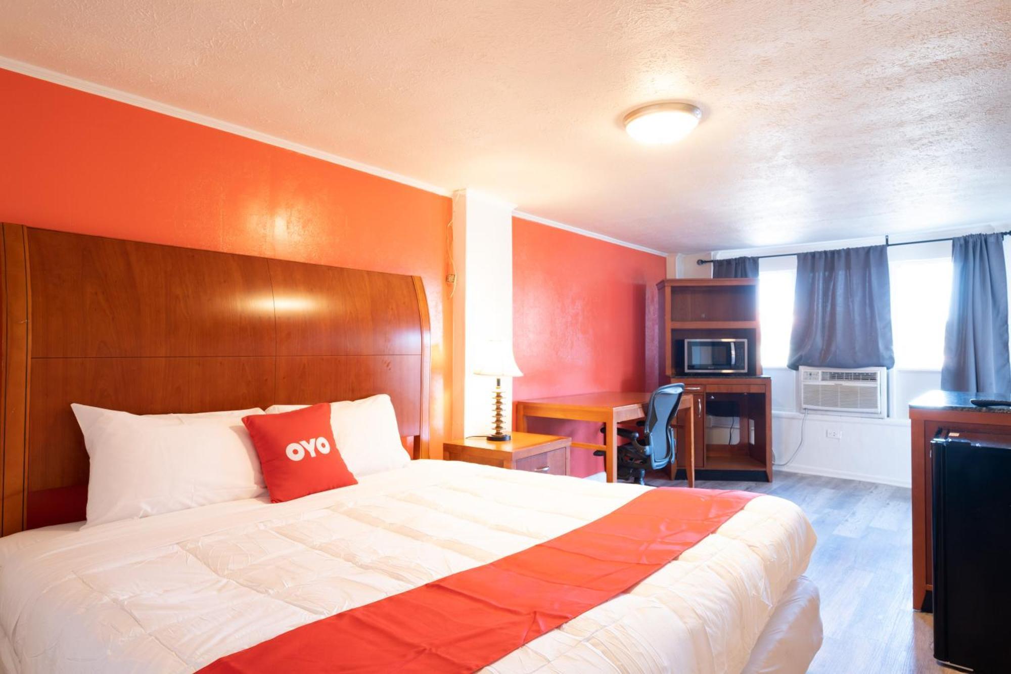 Premium King Bed