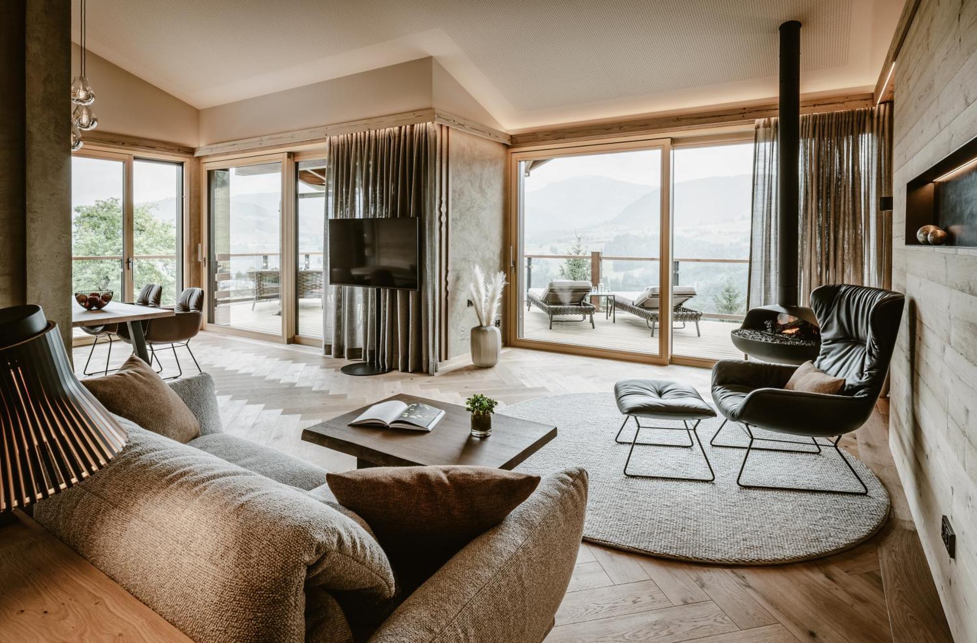 Suite Terrace