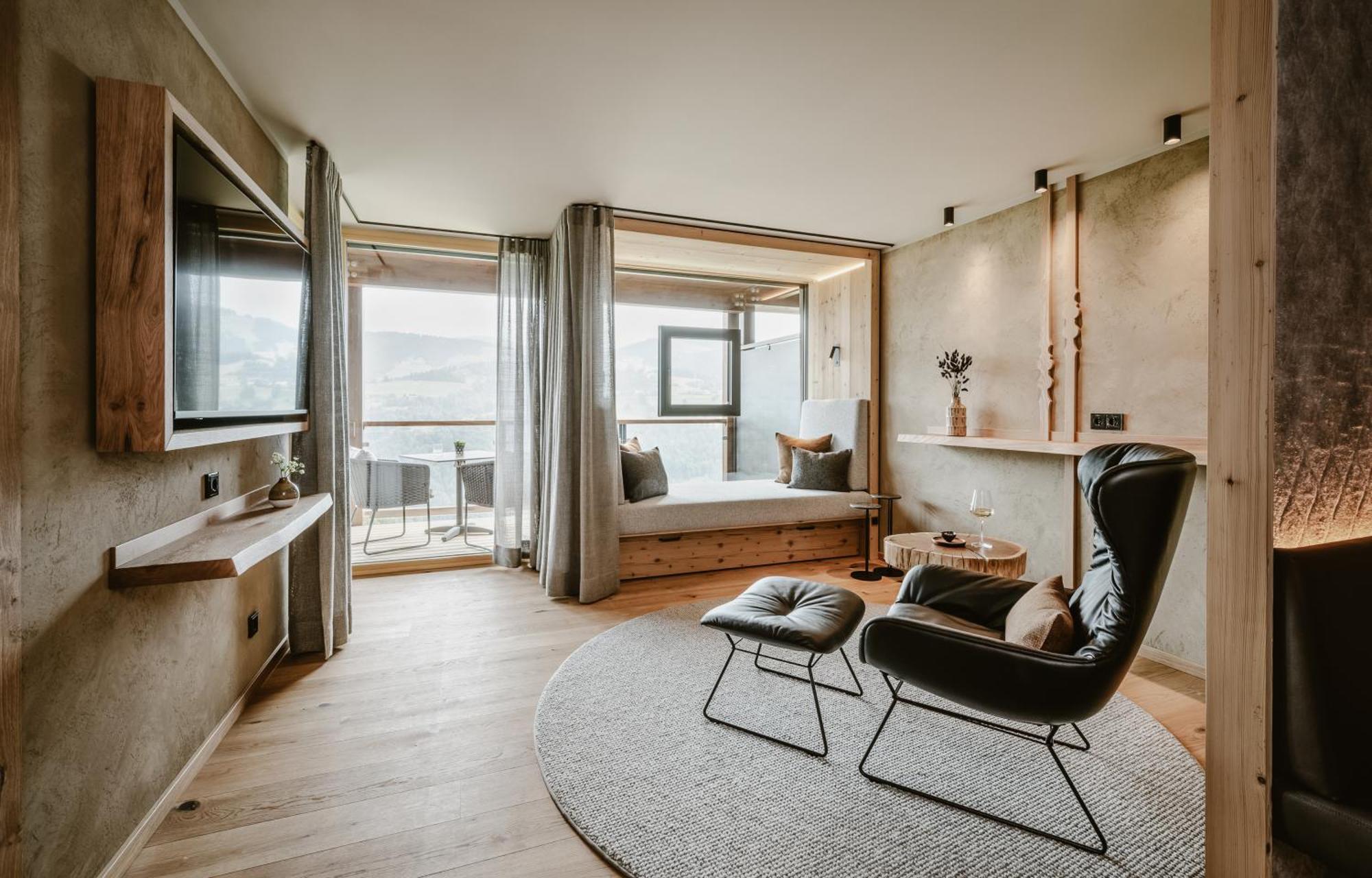 Suite Mountain View