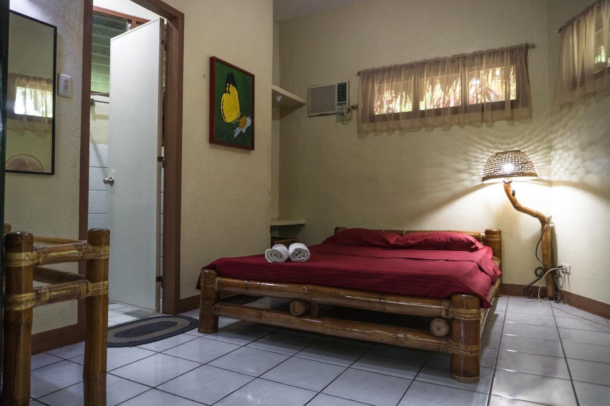 Double Room Garden View