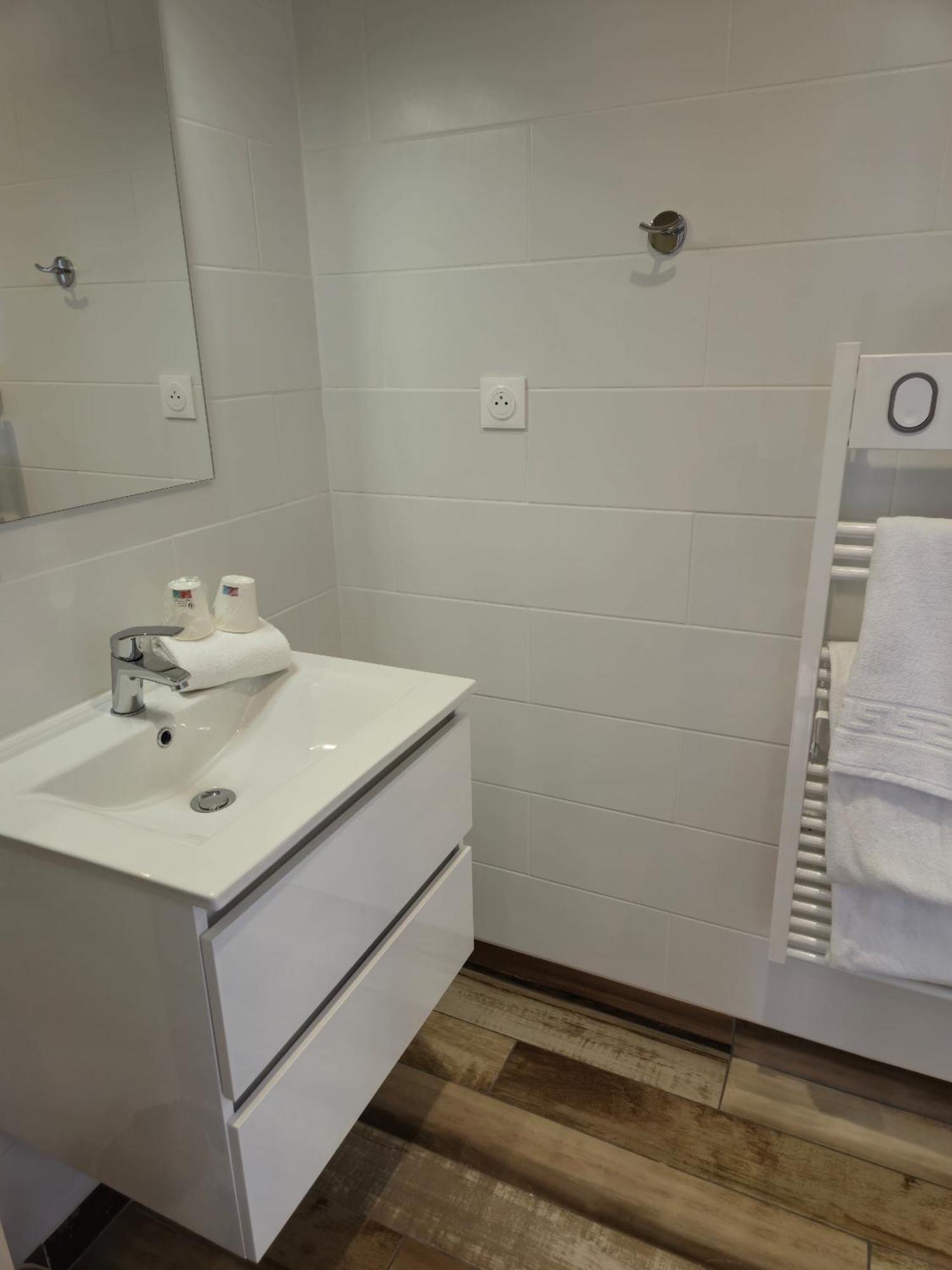 Chambre Double Confort