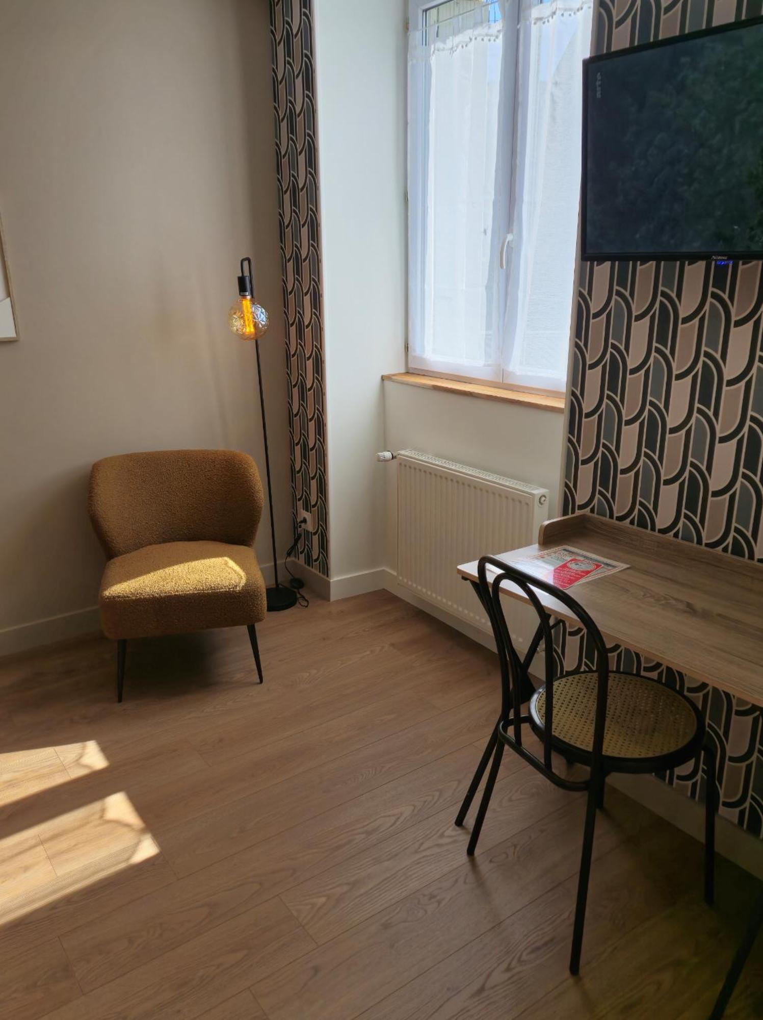 Chambre Double Confort
