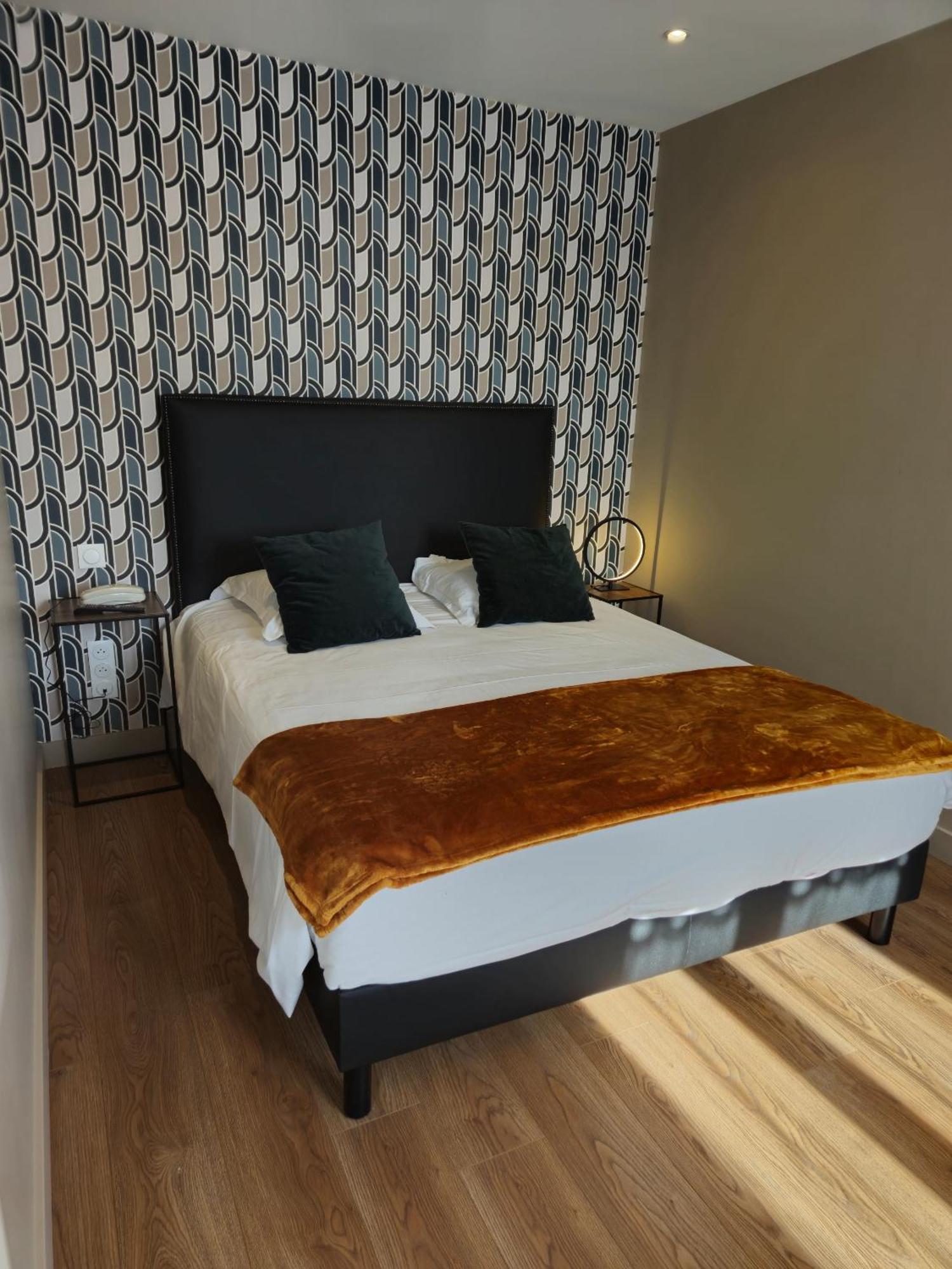 Chambre Double Confort