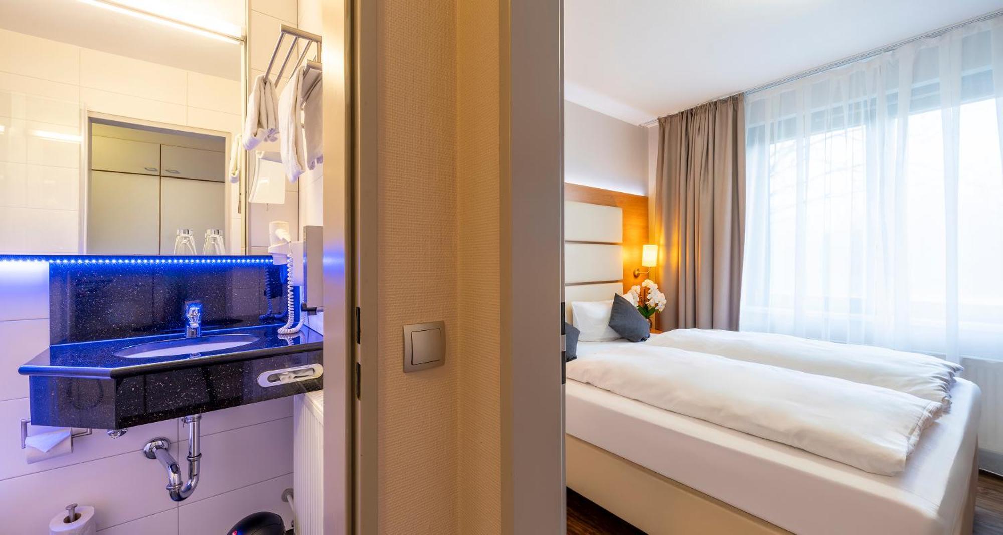Standard Doppelzimmer