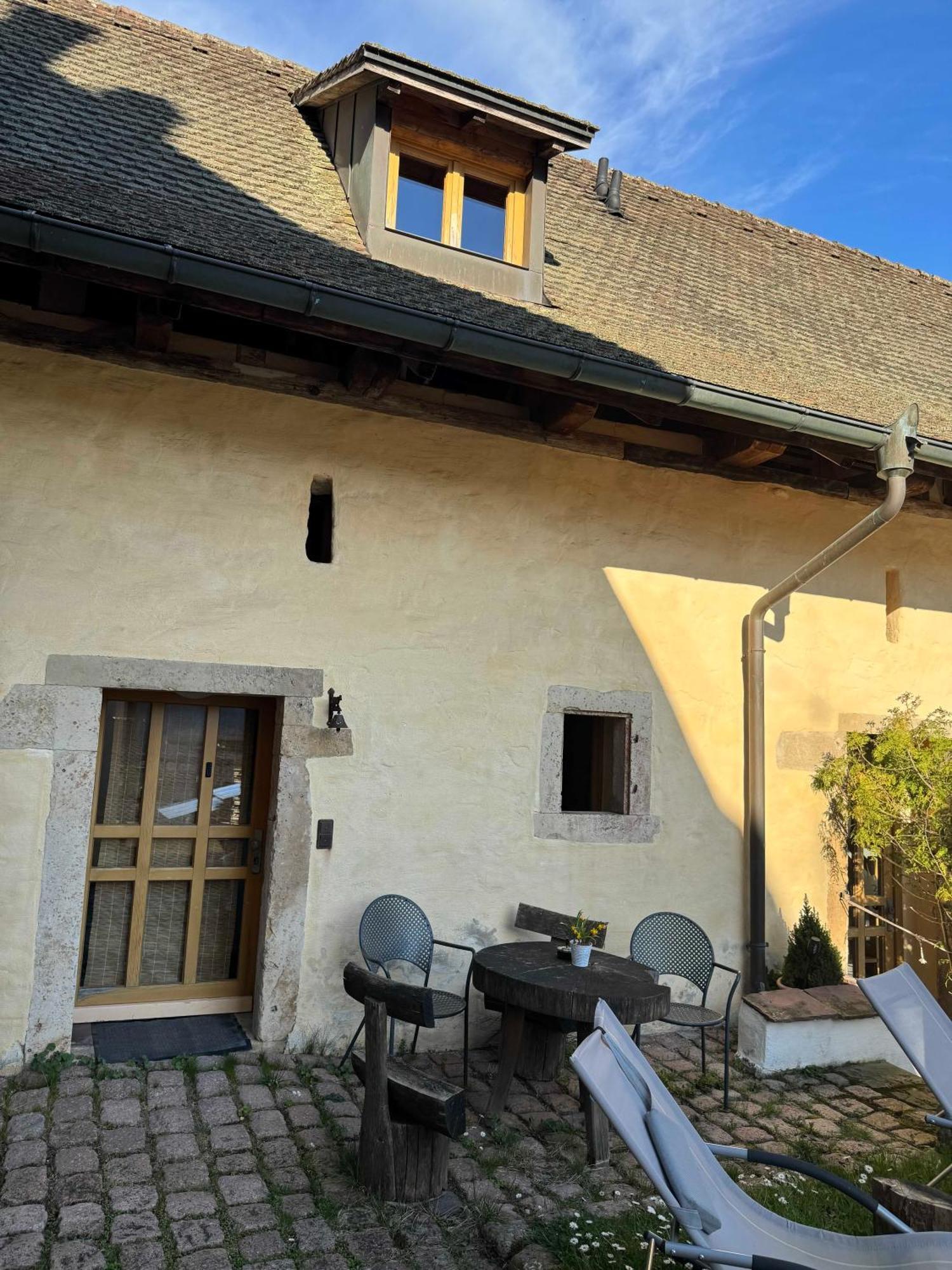 Apartment Terrace