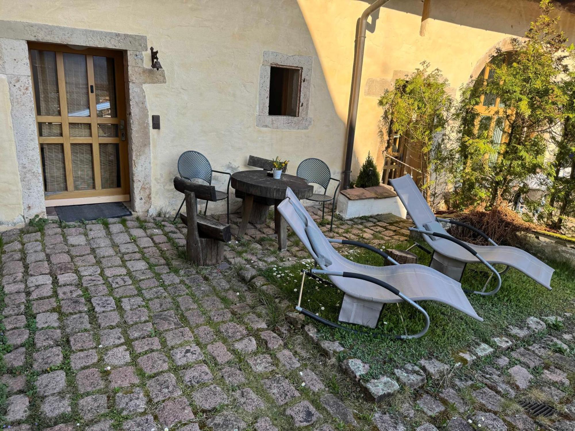 Apartment Terrace