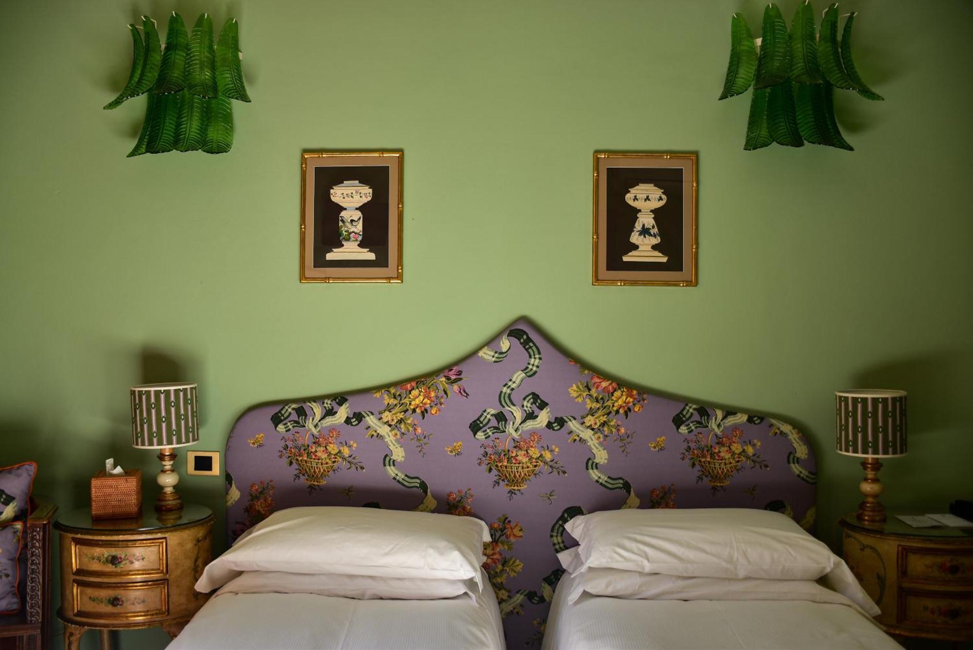 Double or Twin Room View