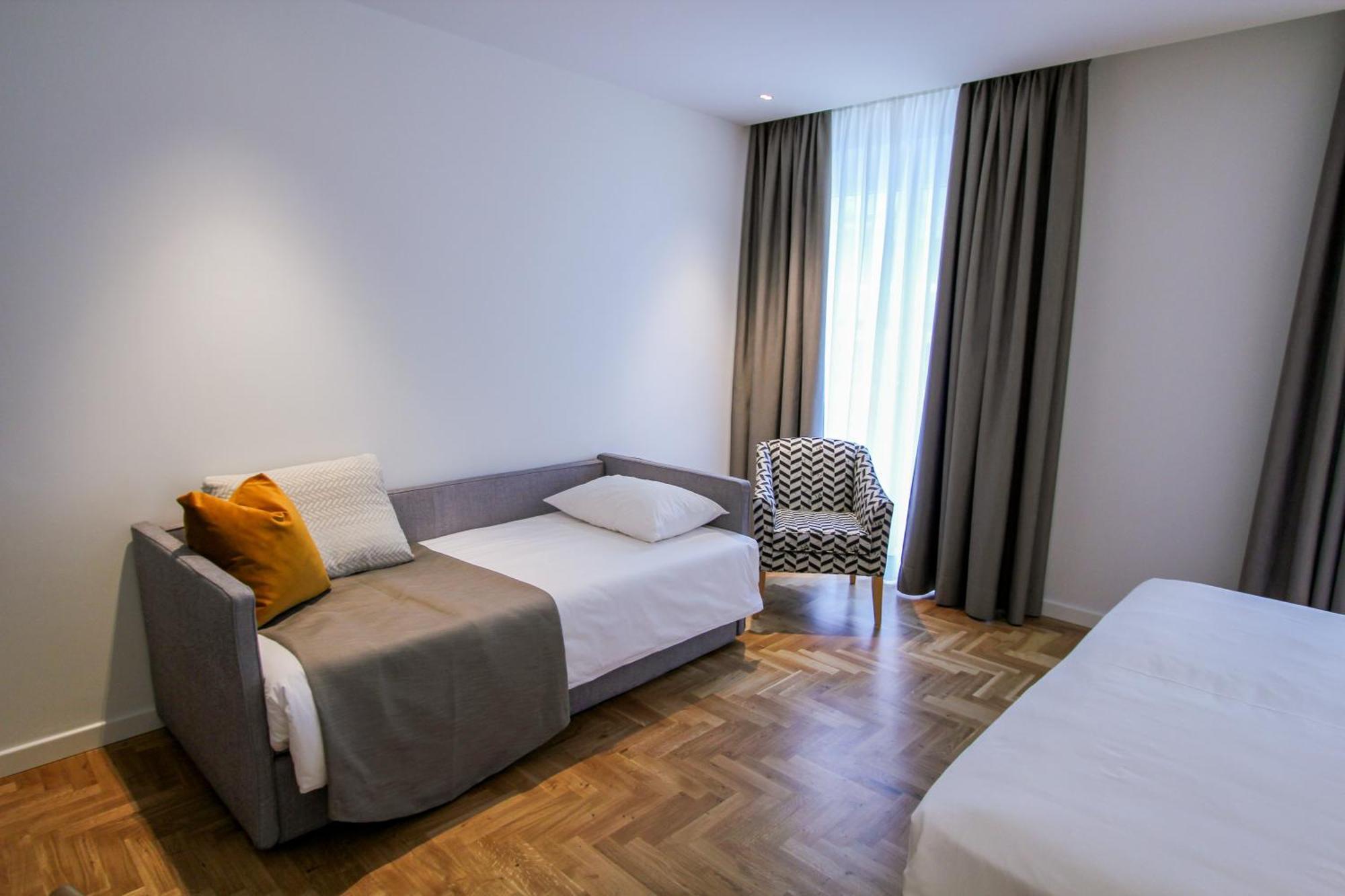 Superior Triple Room Balcony