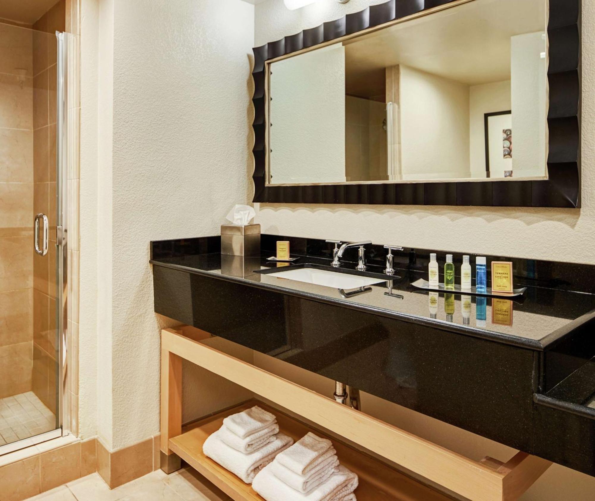 Two-Room King Suite