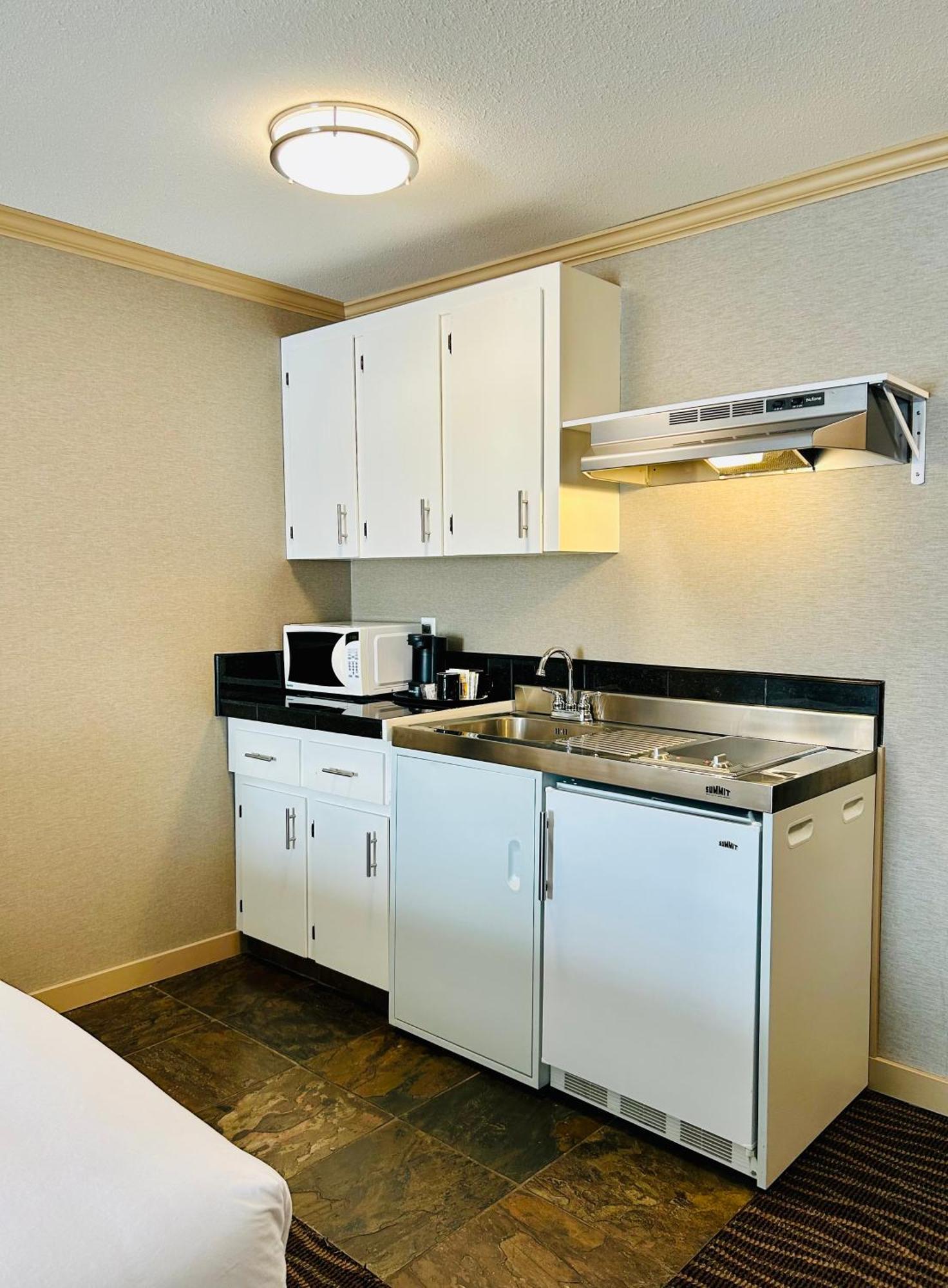 King Room with Sofa Bed and Kitchenette