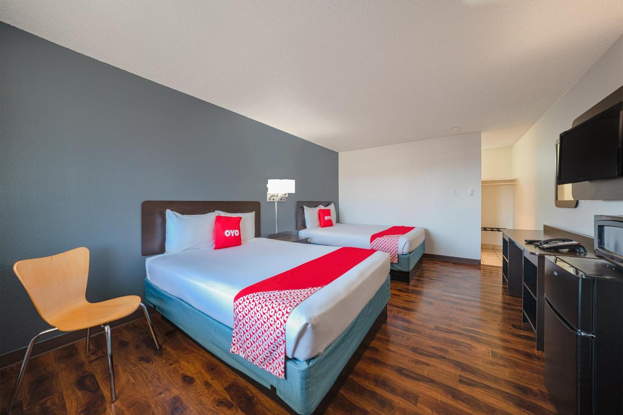 Double Room with Two Double Beds