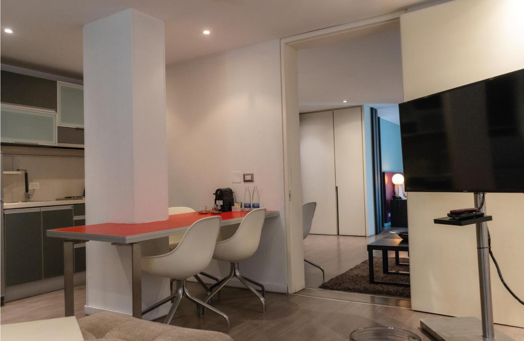 Two-Bedroom Suite
