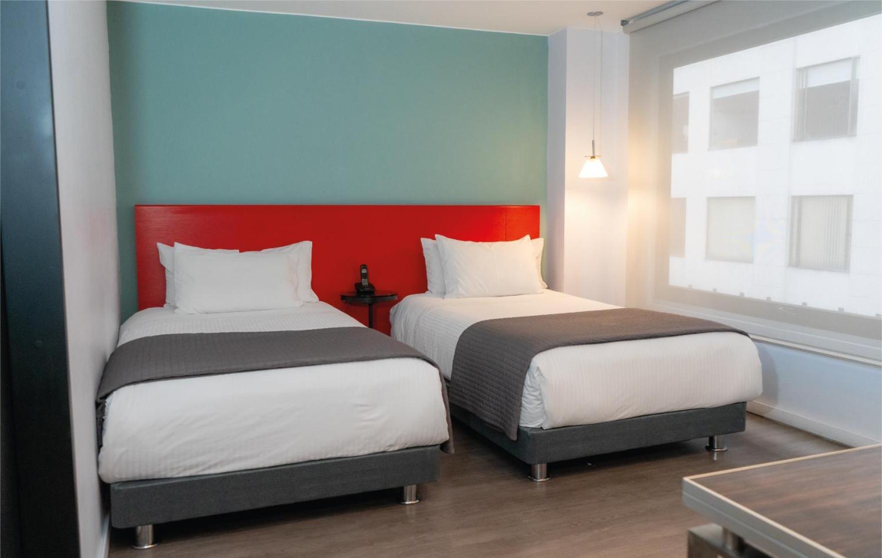 Two-Bedroom Suite