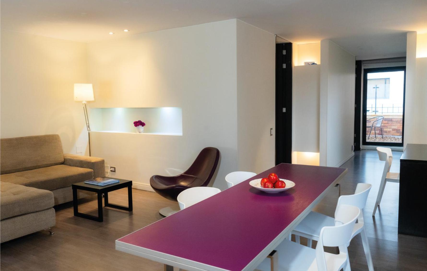 Two-Bedroom Superior Apartment