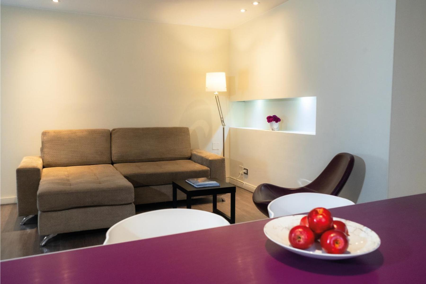 Two-Bedroom Superior Apartment