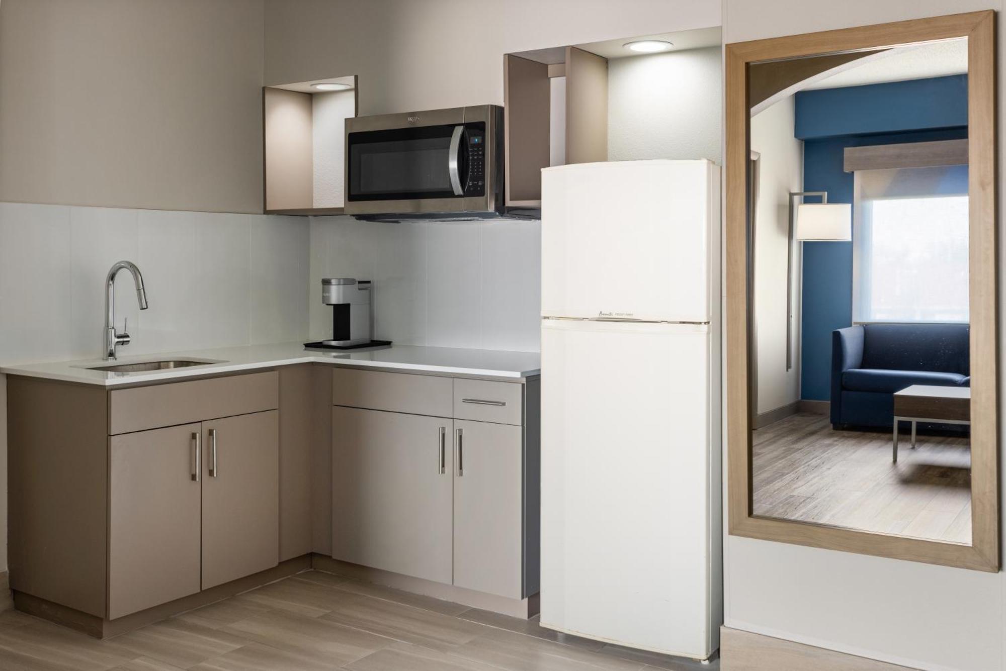 One-Bedroom King Suite