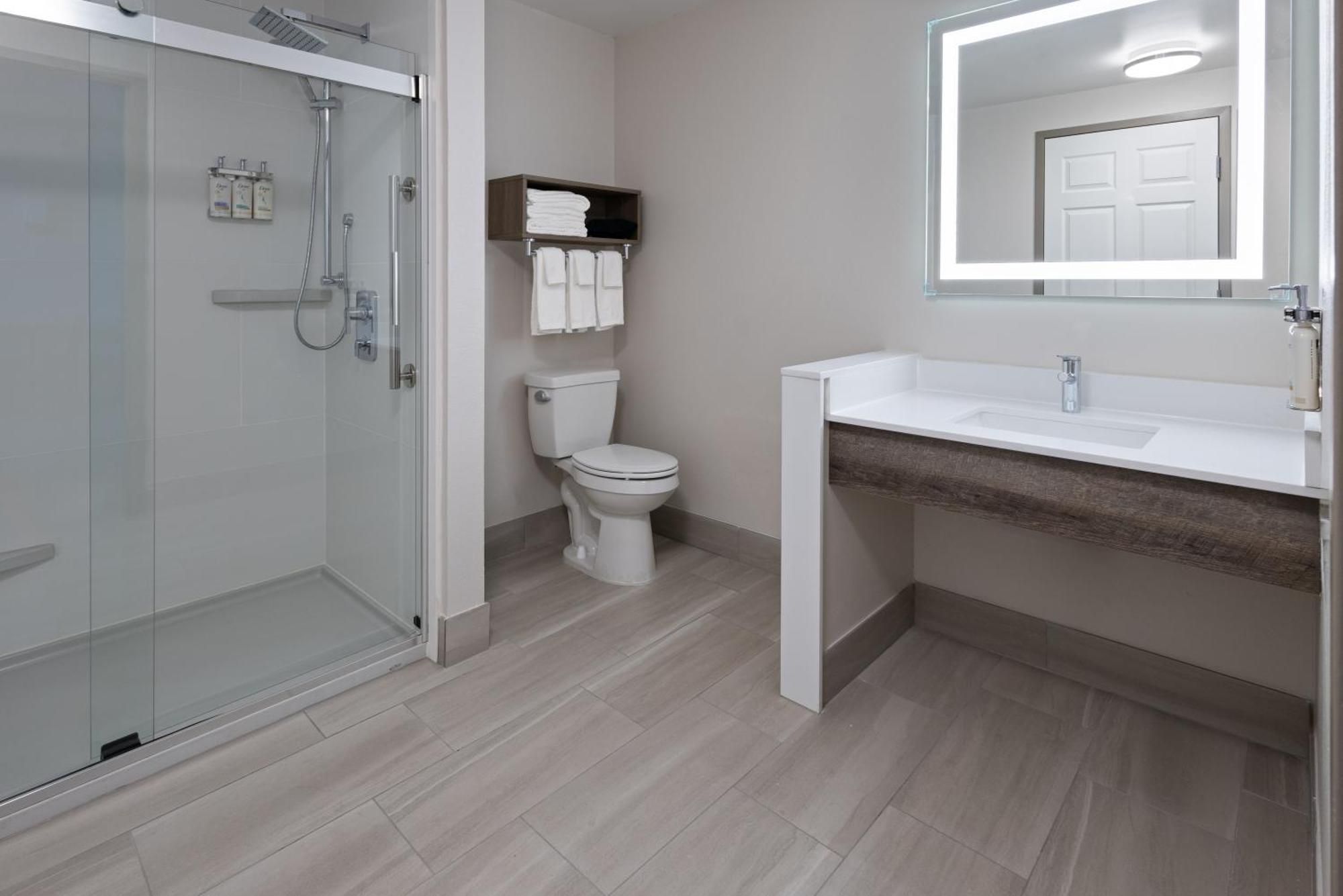 One-Bedroom King Suite