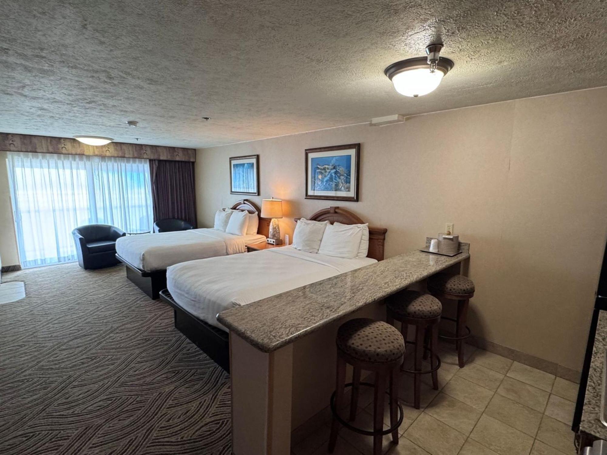Queen Room Two Queen Beds