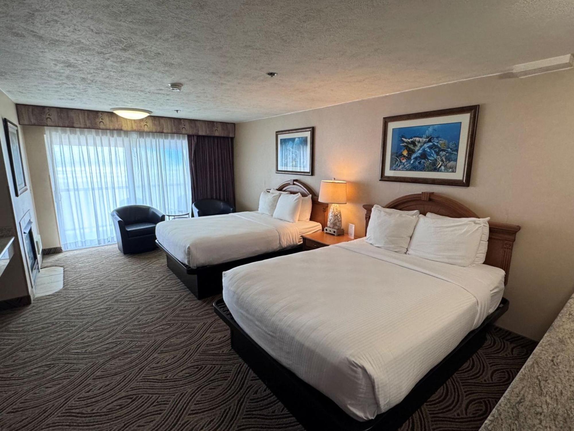 Queen Room Two Queen Beds