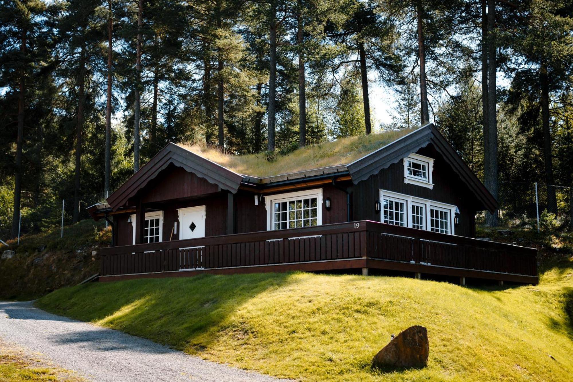 Two-Bedroom Cottage