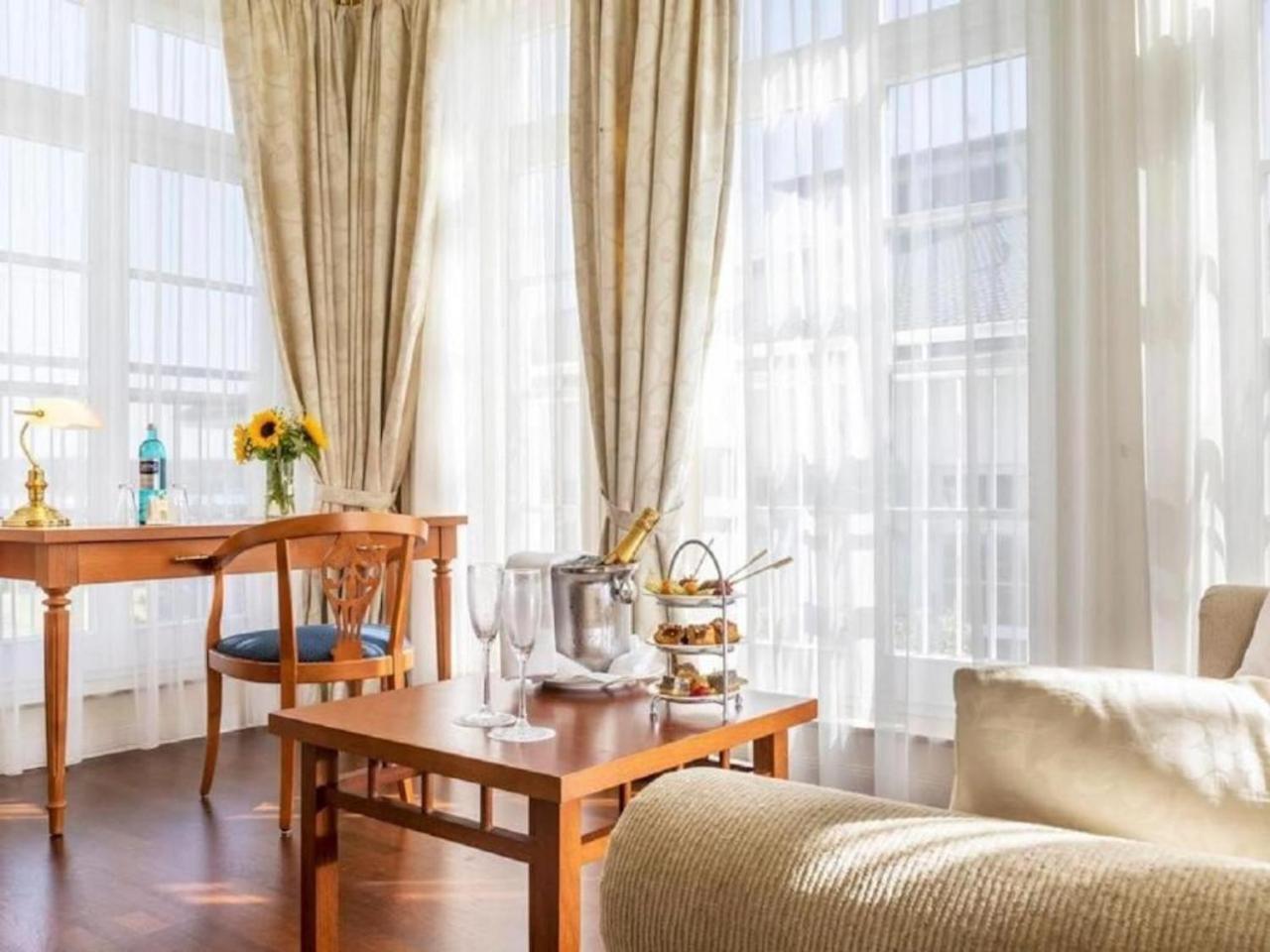 Presidential Suite