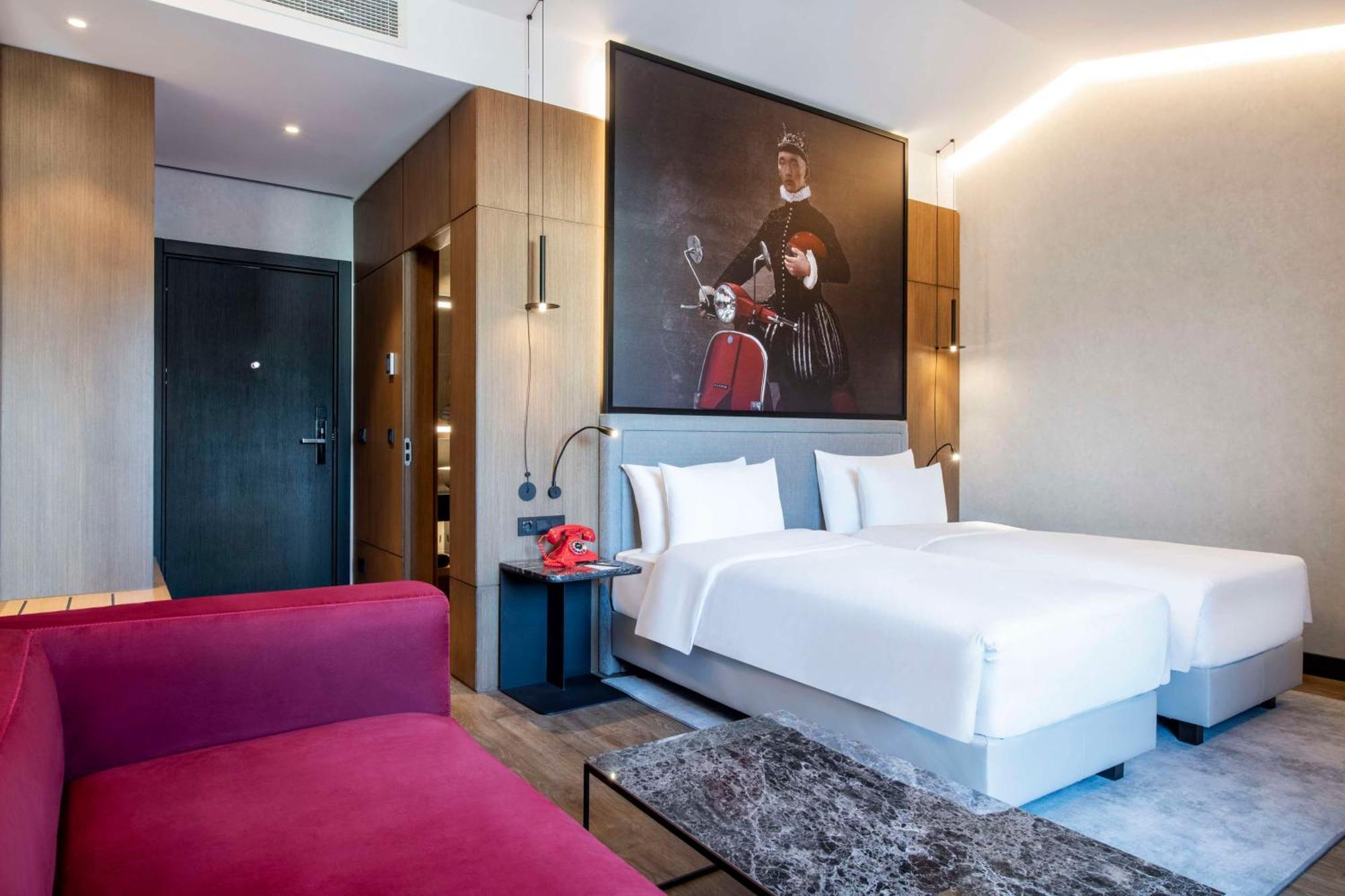Superior Room Balcony