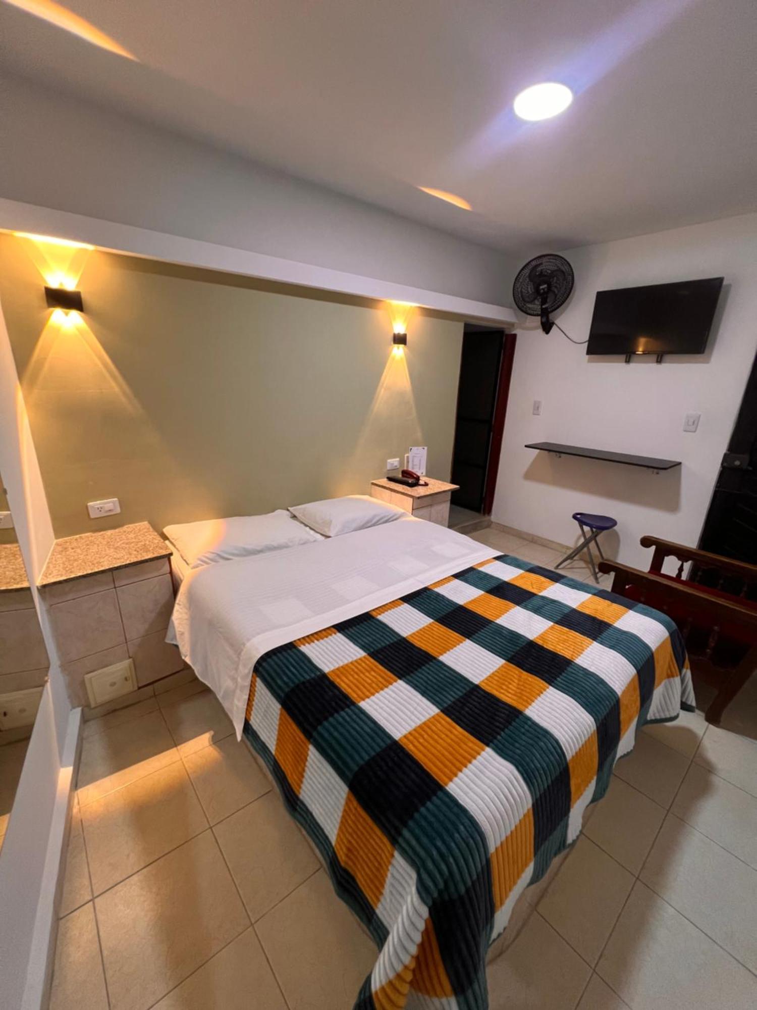 Habitación Doble Deluxe