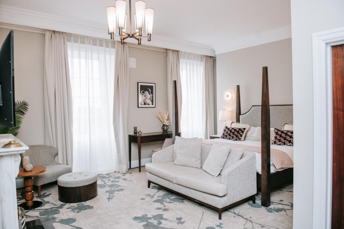 Suite Deluxe con cama extragrande