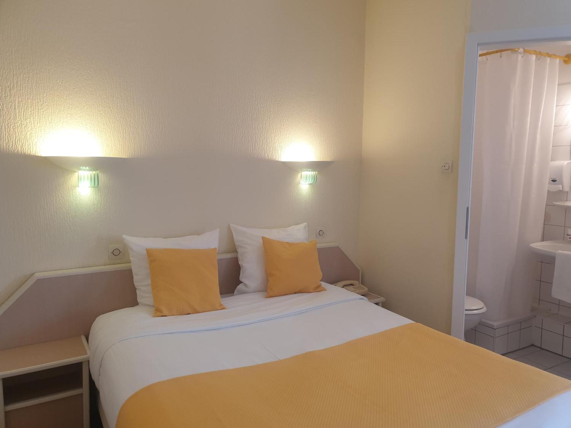 Chambre Double ou Lits Jumeaux Standard
