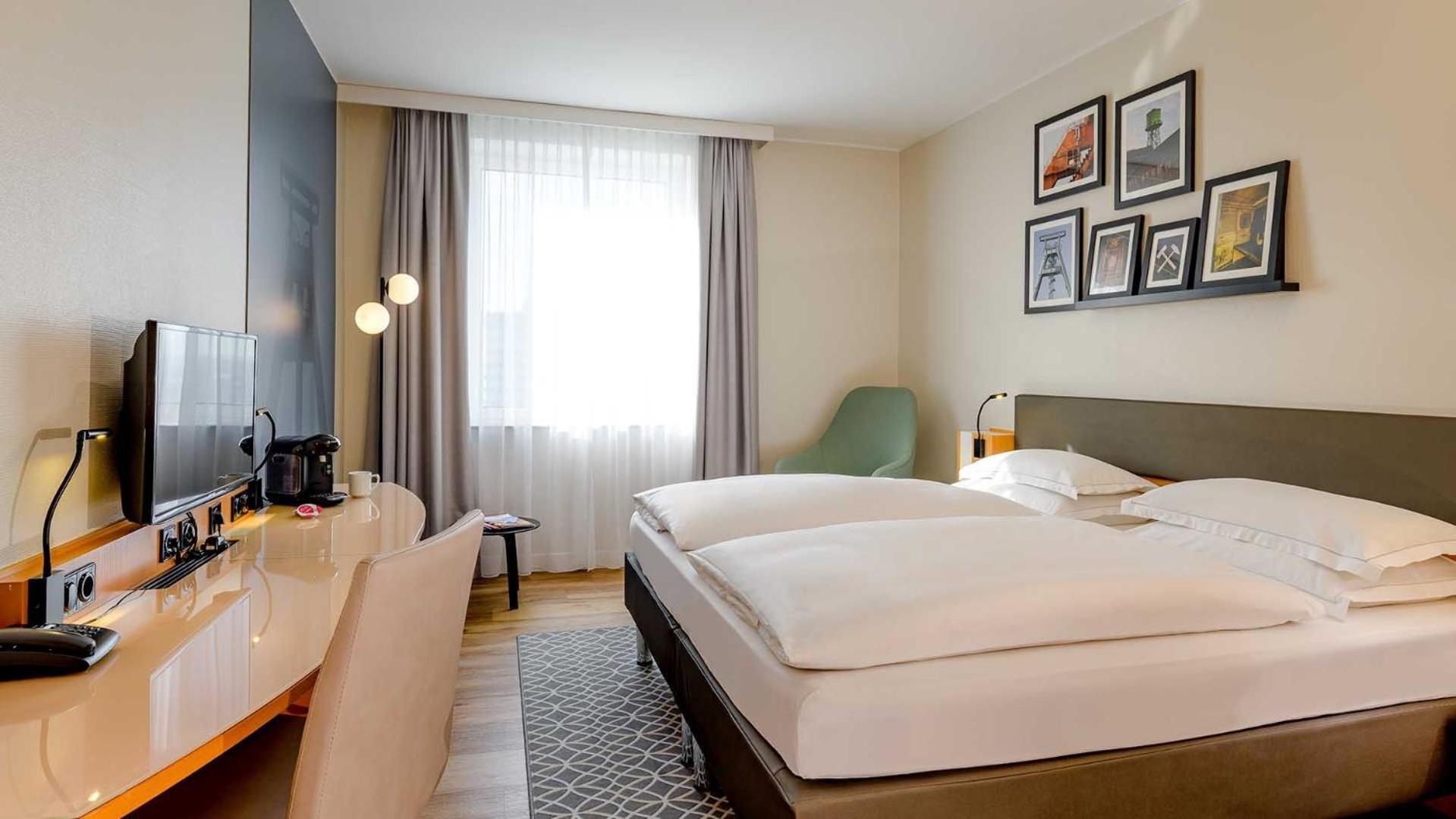 Chambre Double Supérieure