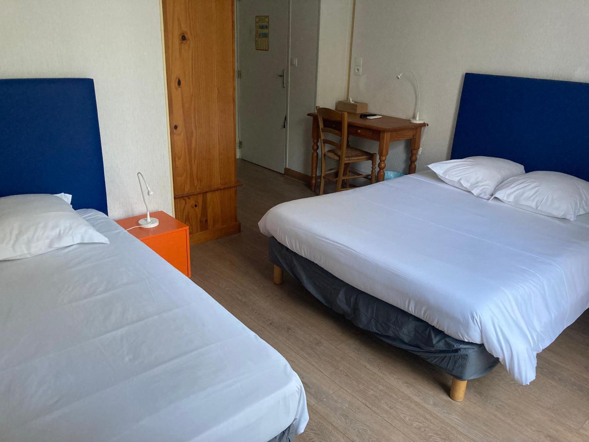 Chambre Triple