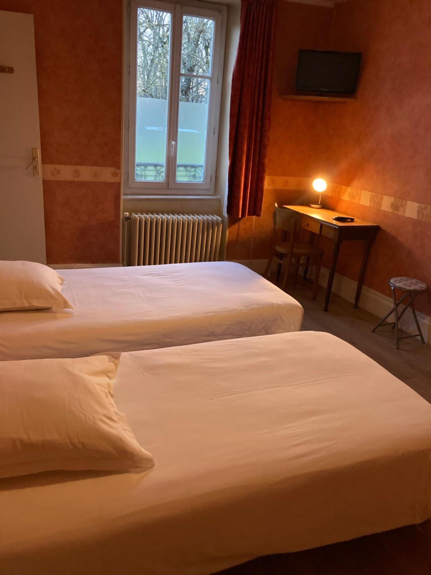 Chambre Lits Jumeaux