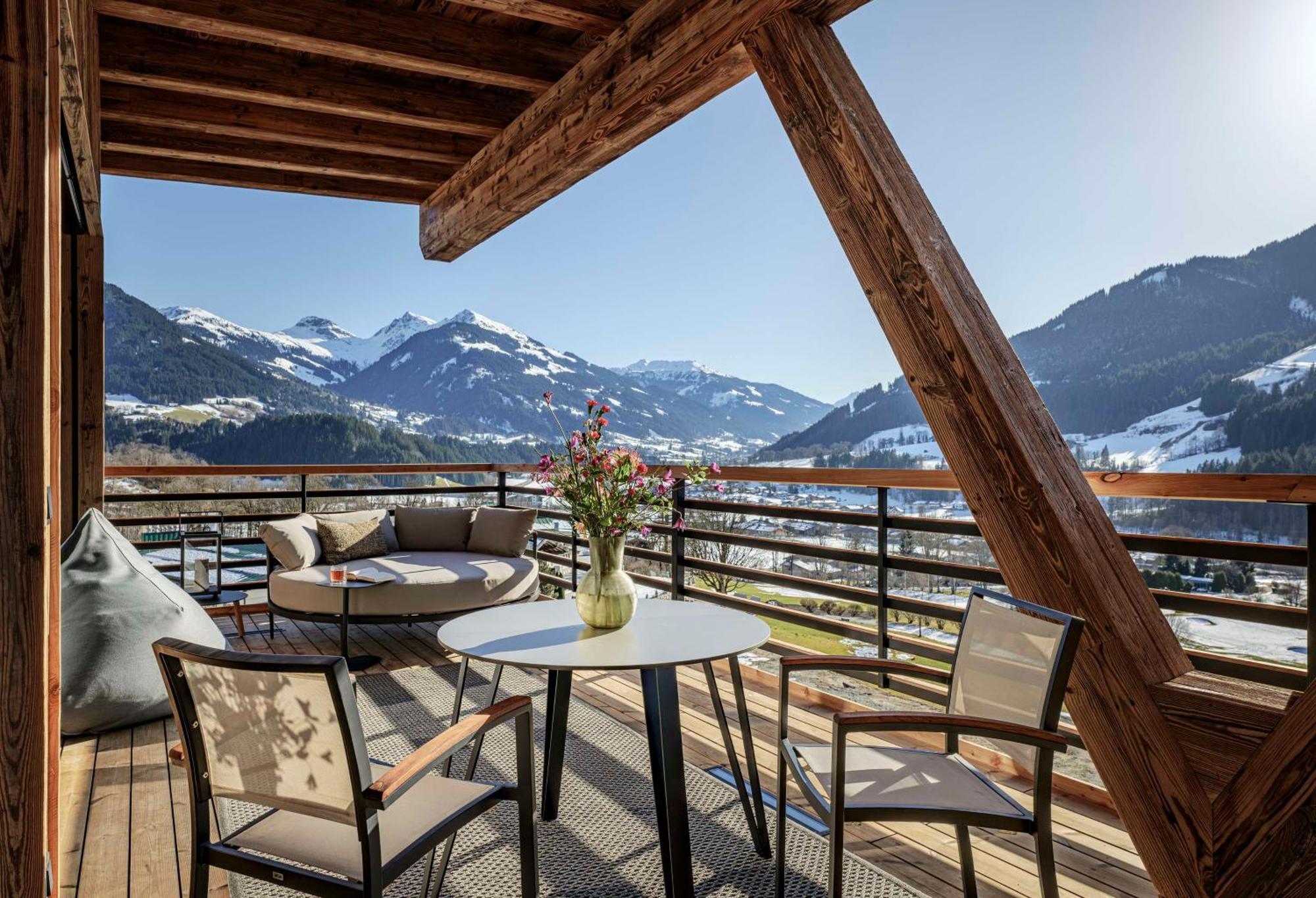 Suite Mountain View