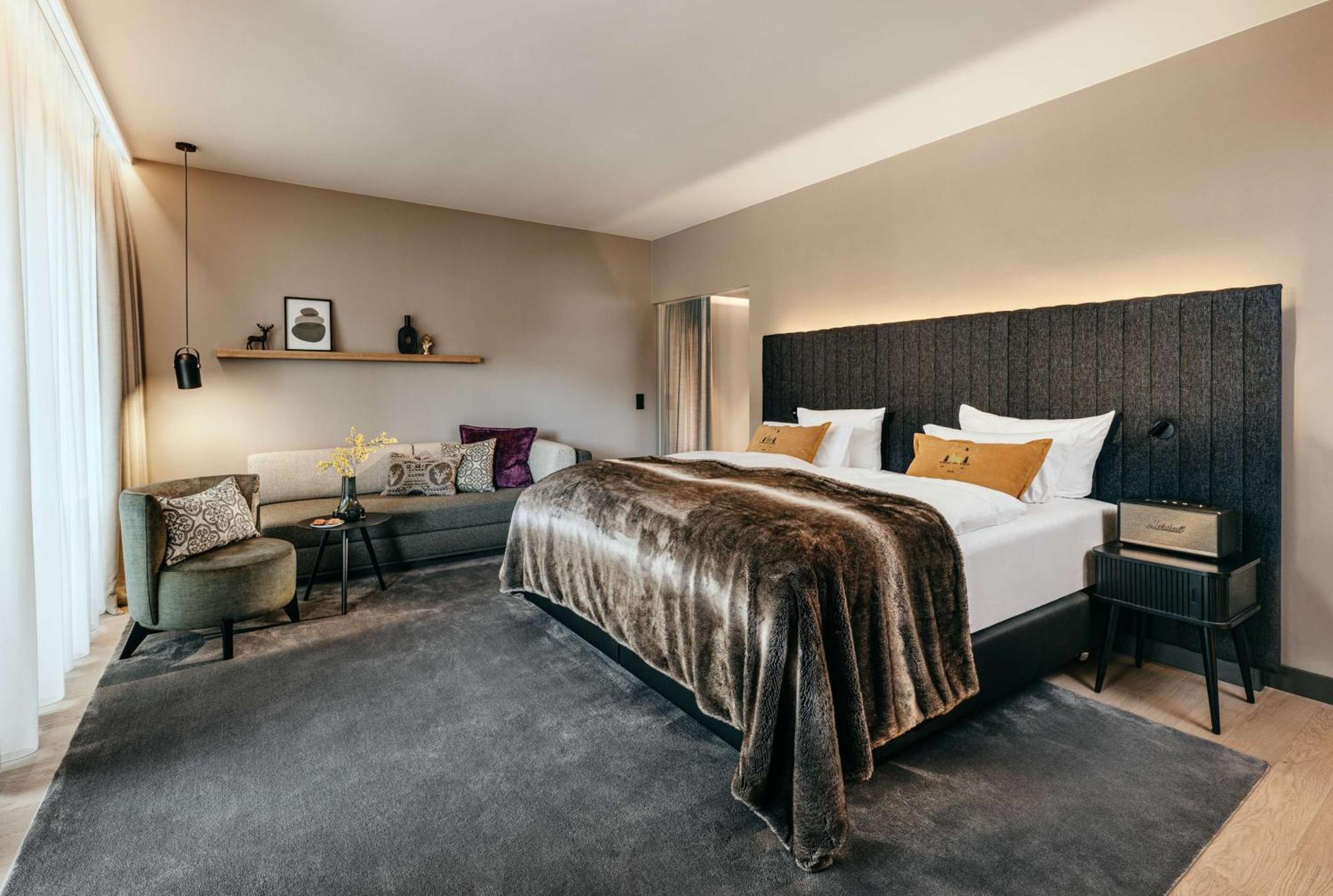 Superior Double Room Alpine View