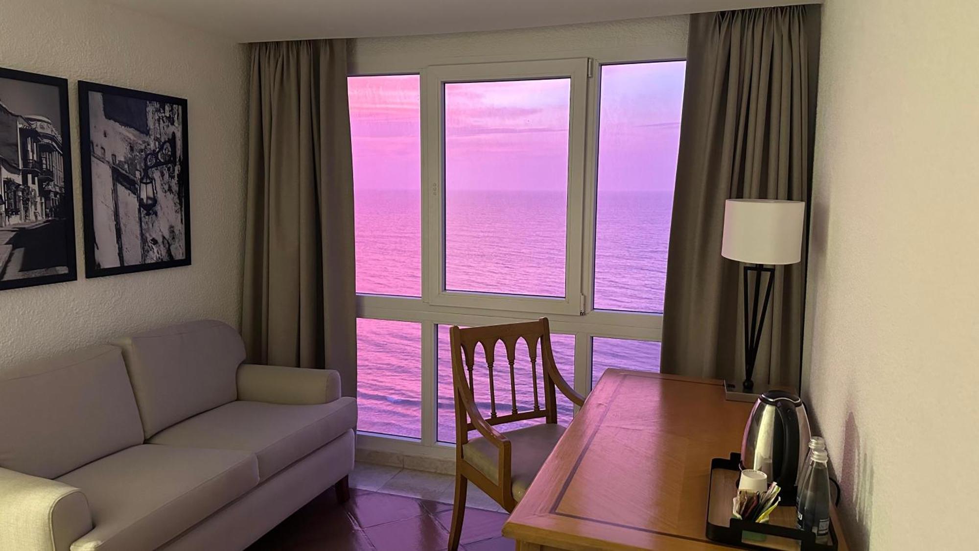 Junior Suite Sea View