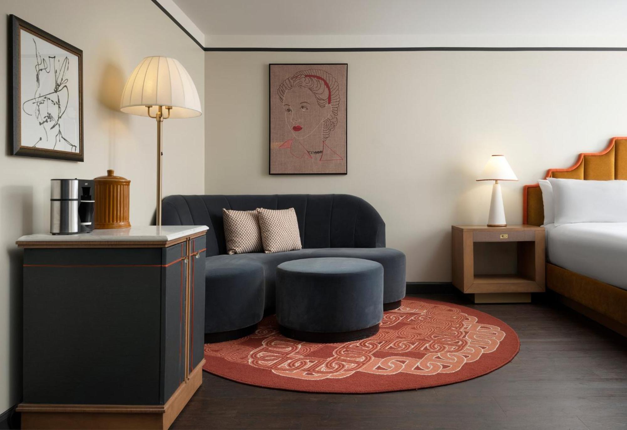 King Suite