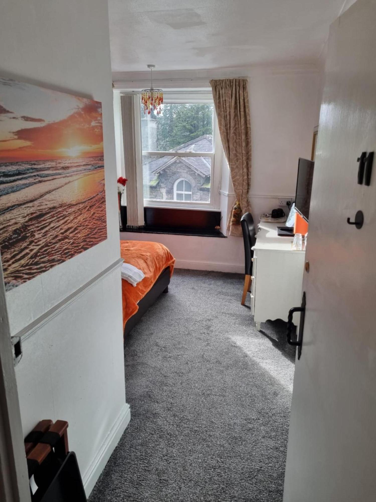 Double Room Garden View