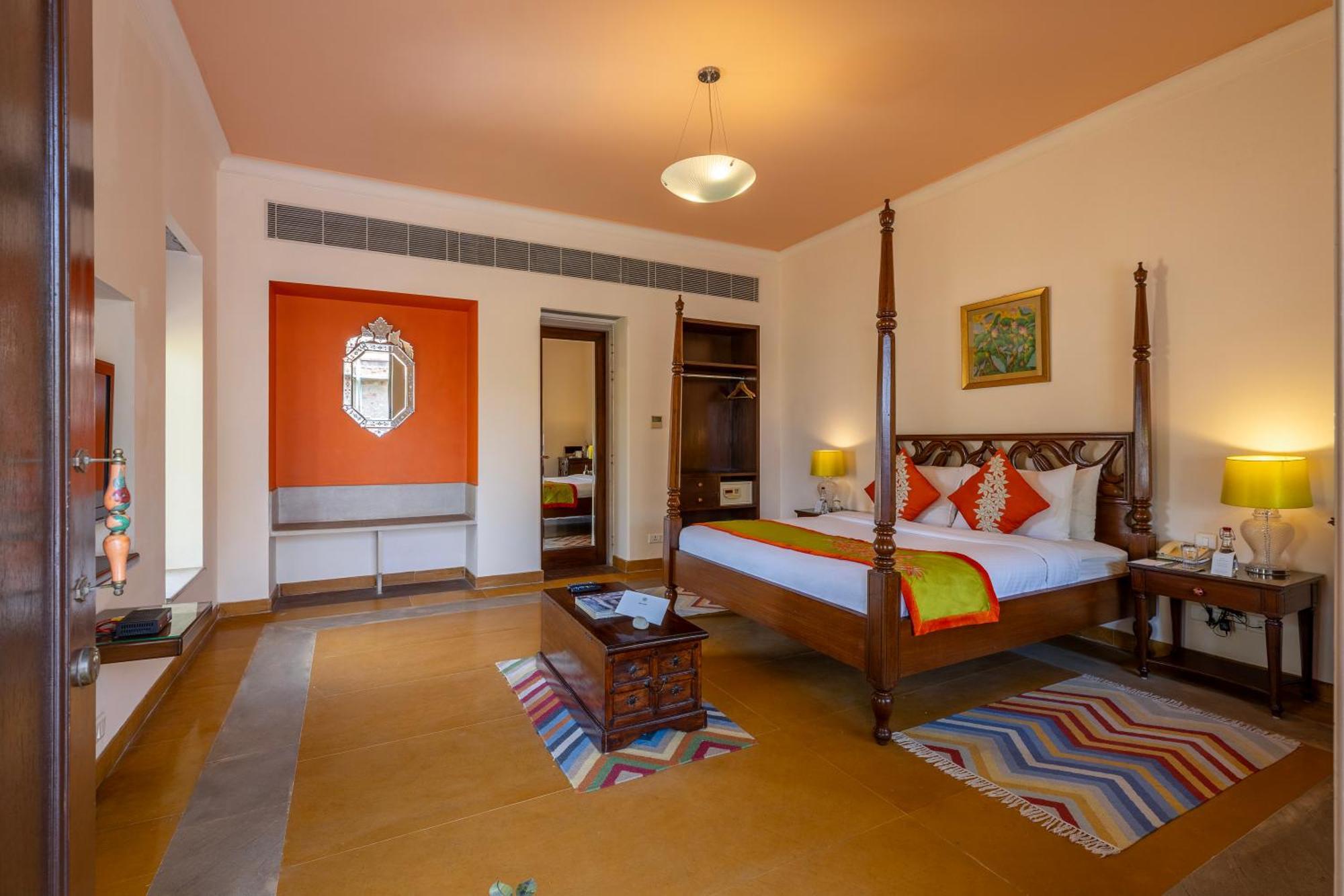 One-Bedroom Villa