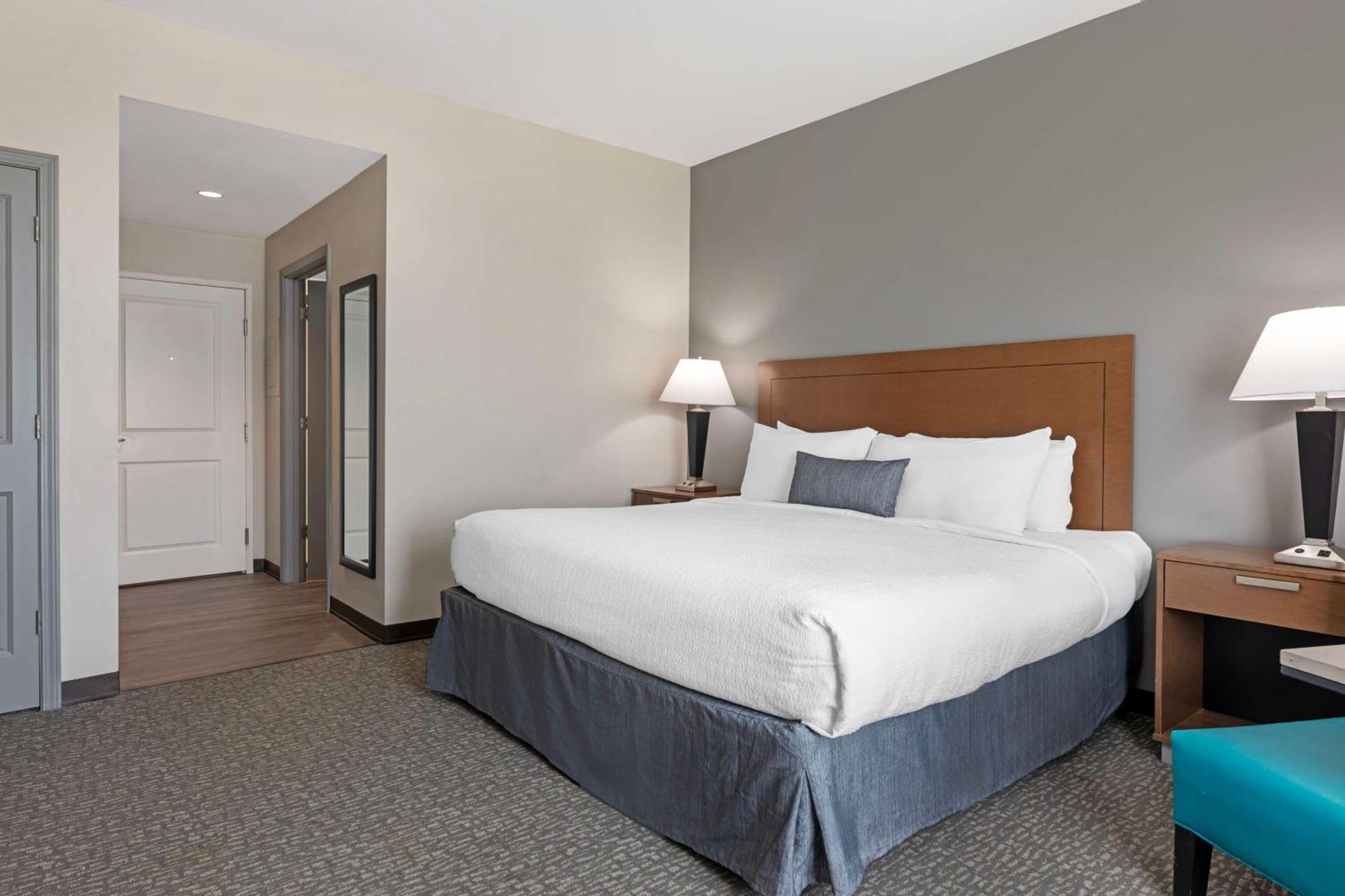 King Room Disability Access