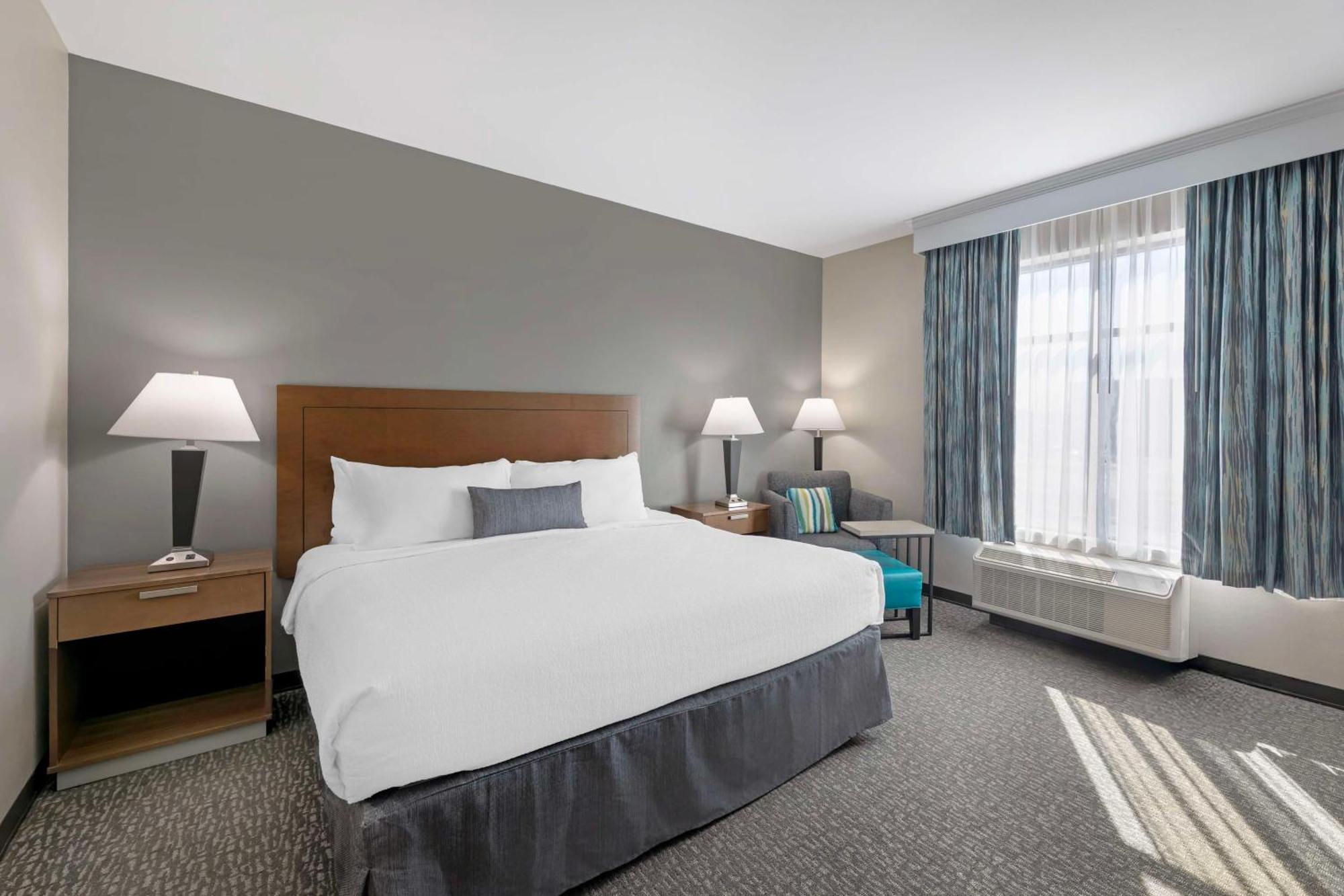 King Room Disability Access