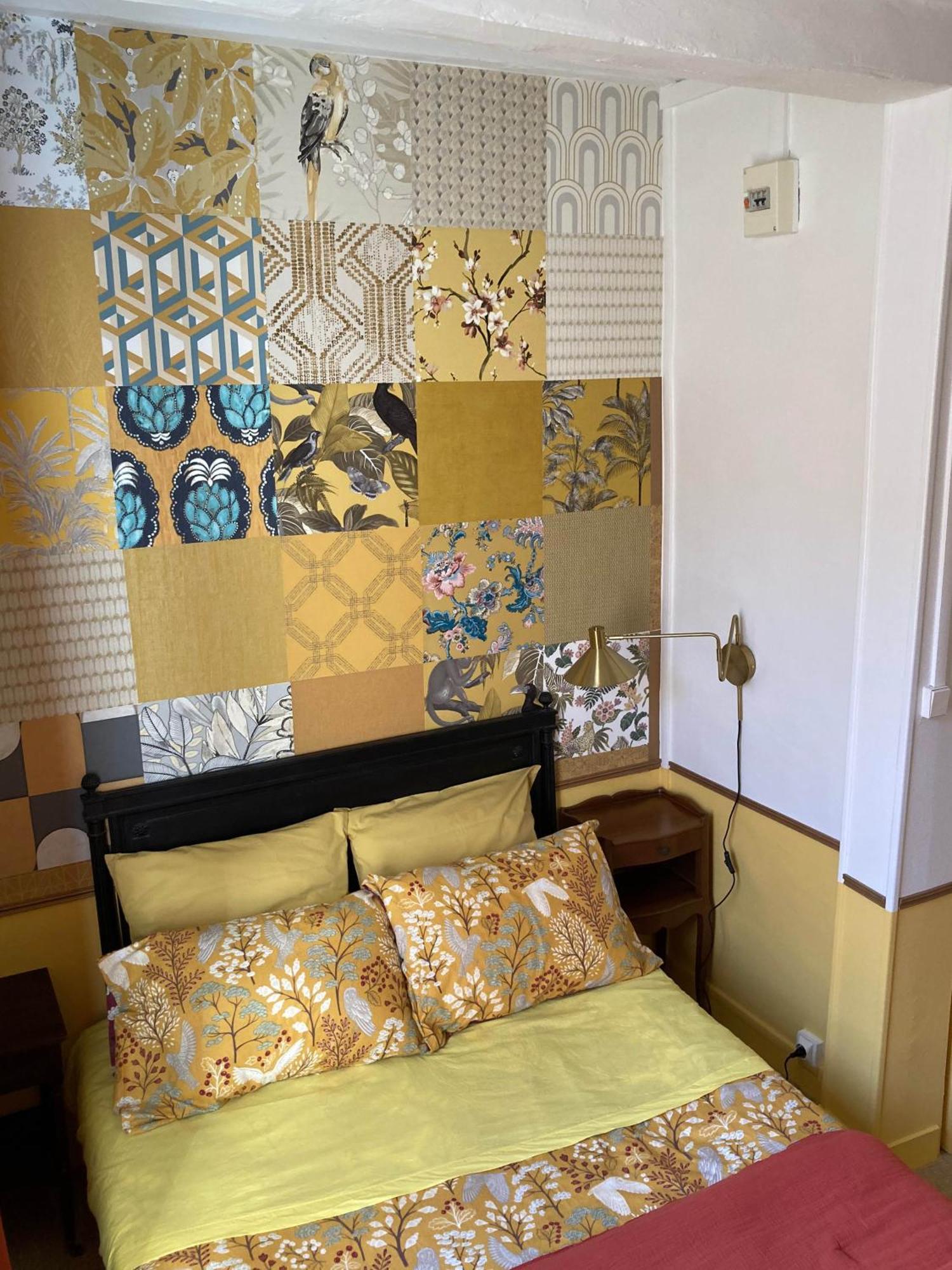 Chambre Double avec Salle de Bains Privative