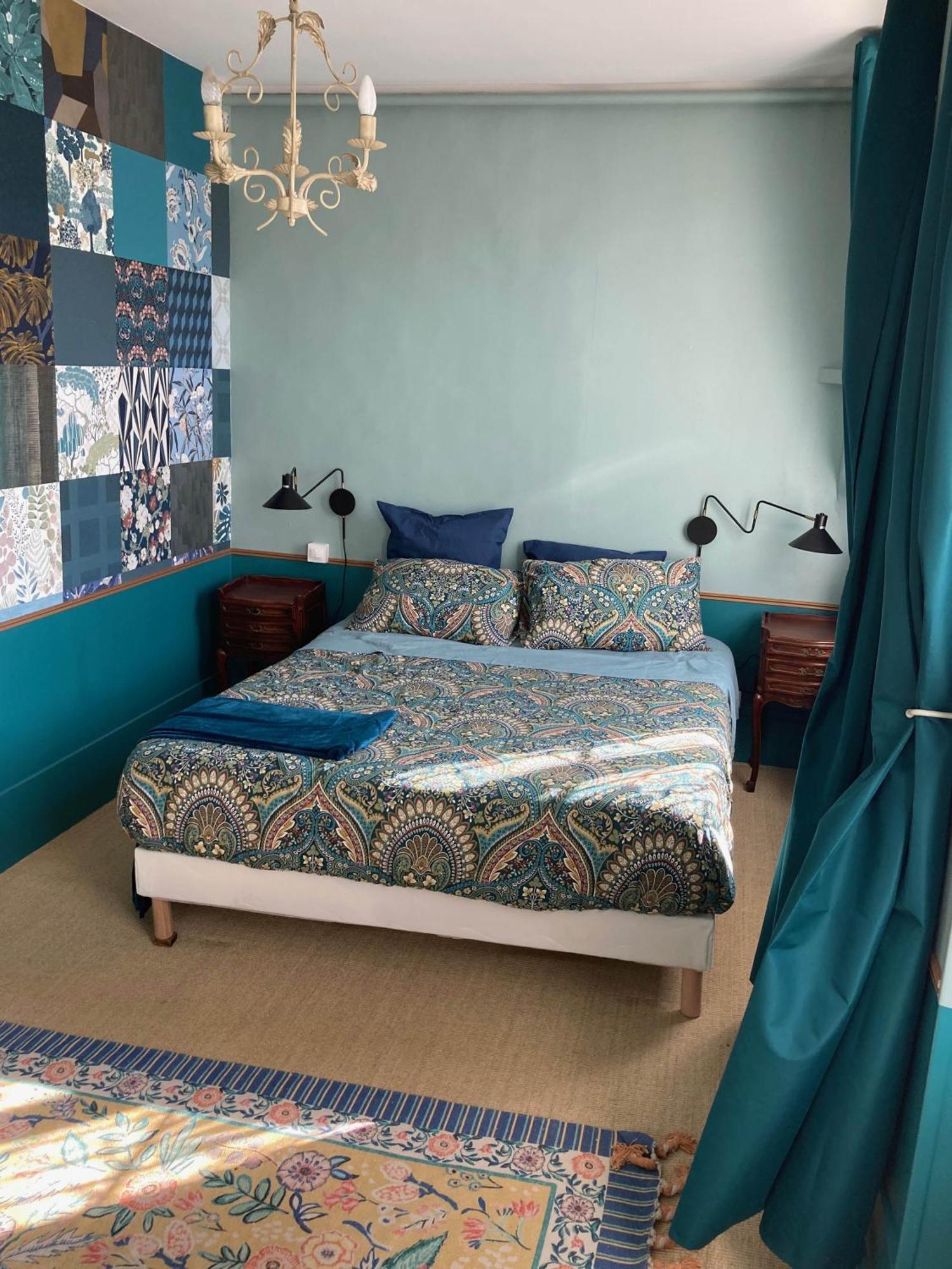 Chambre Double avec Salle de Bains Privative