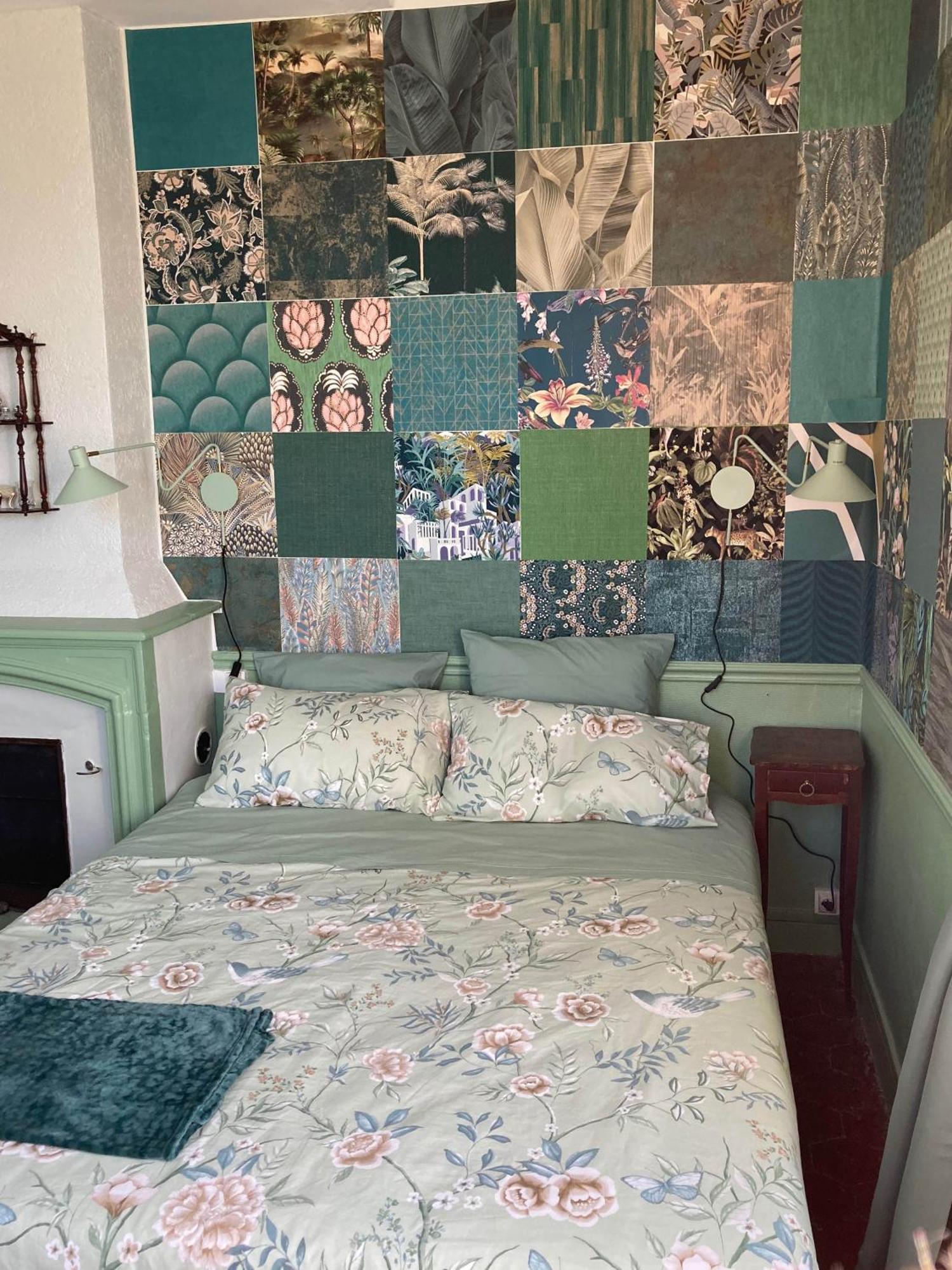 Chambre Double avec Salle de Bains Privative