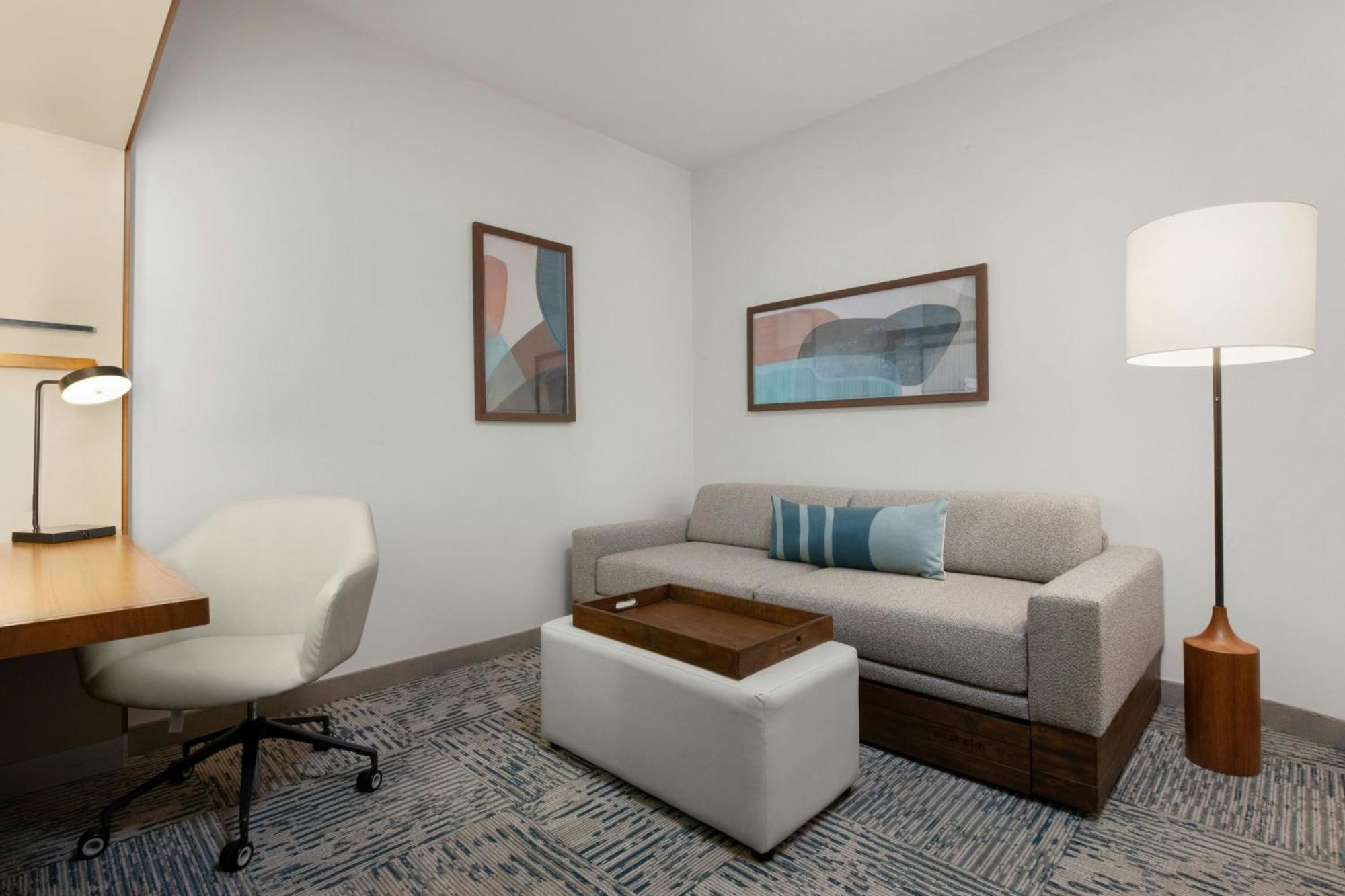 King Suite Trundle Sofa