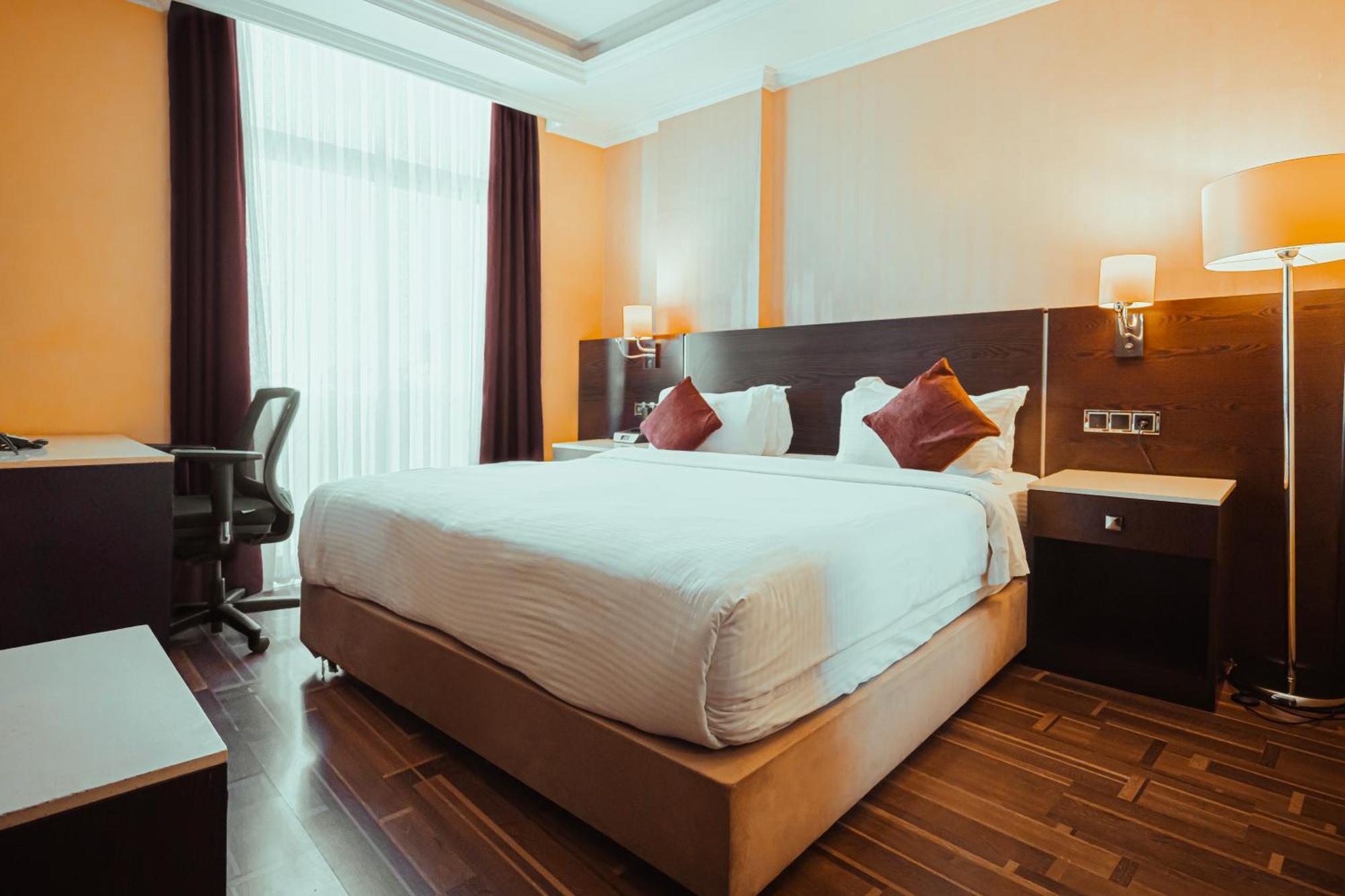 Standard Single Room