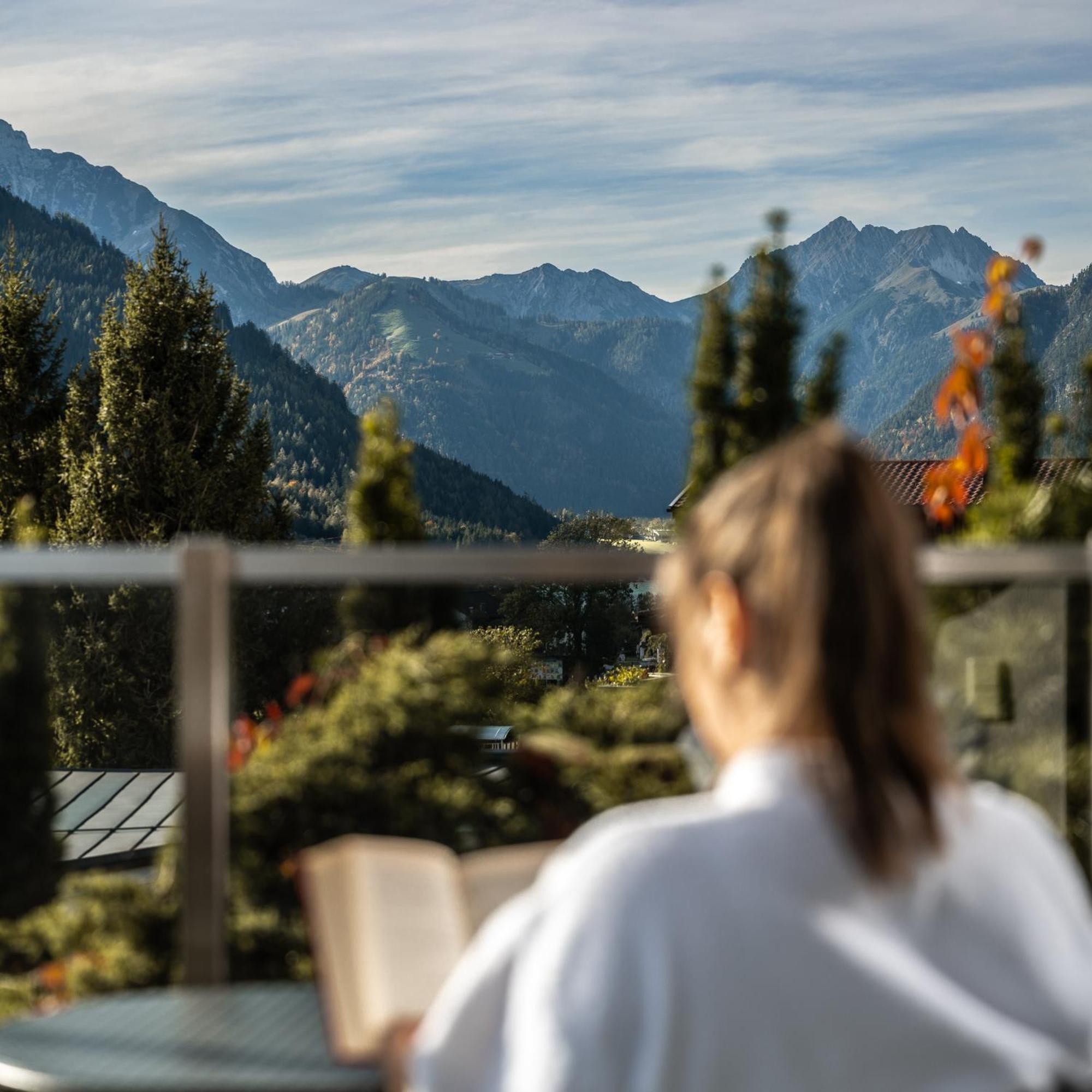Double Room infrared cabin Balcony