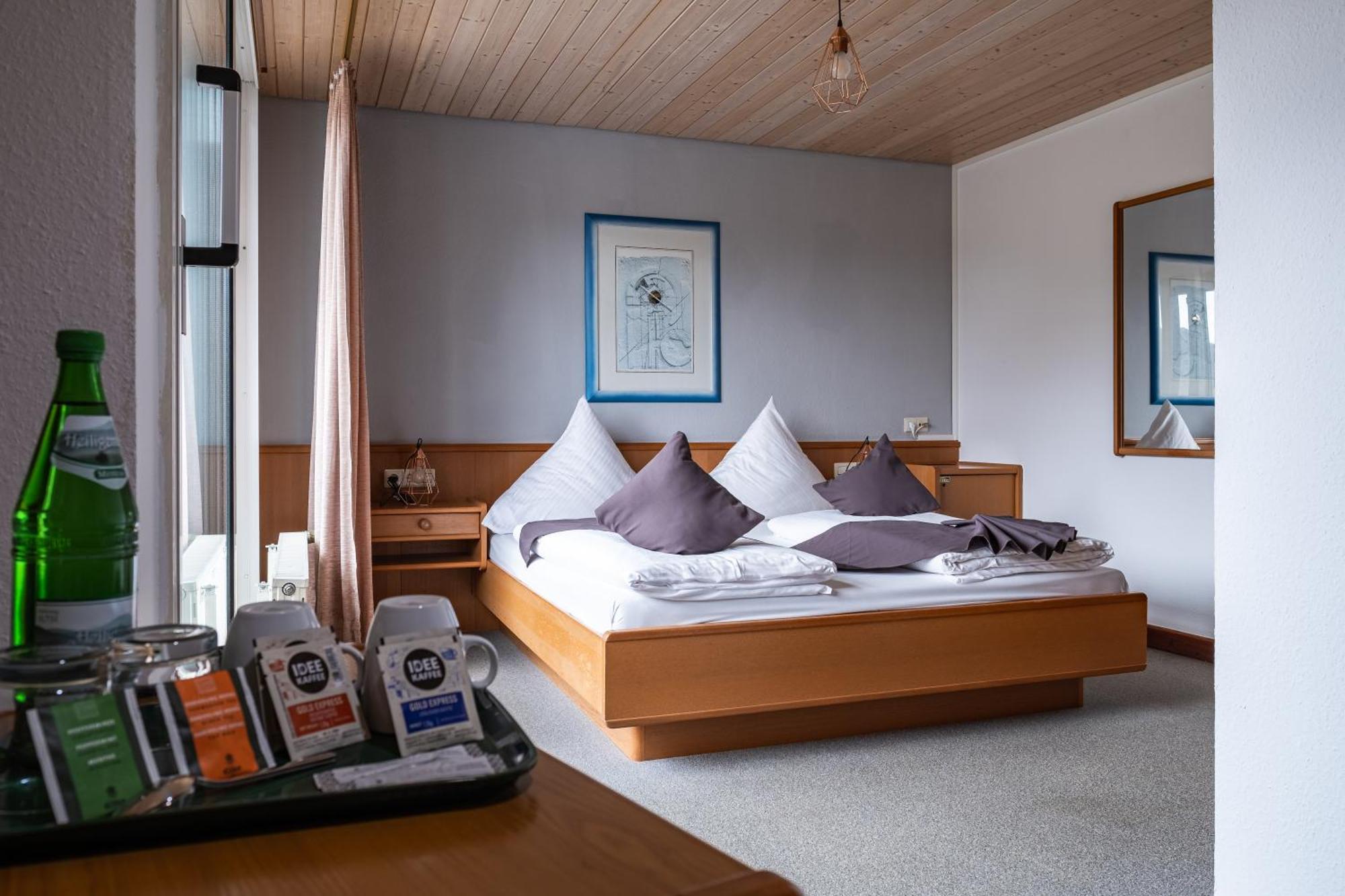 Deluxe Double Room Balcony