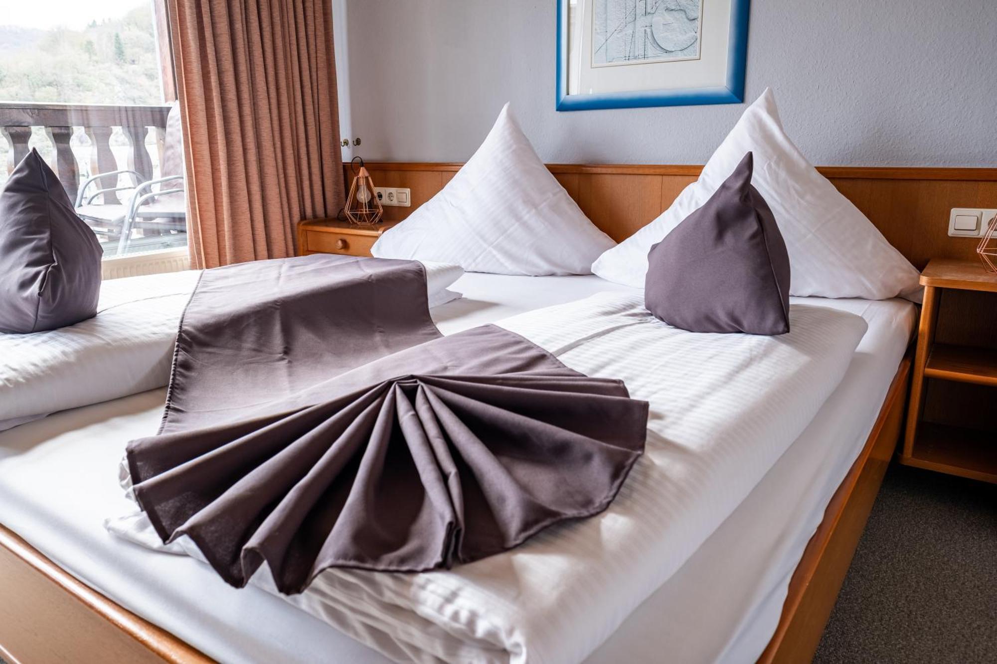 Deluxe Double Room Balcony