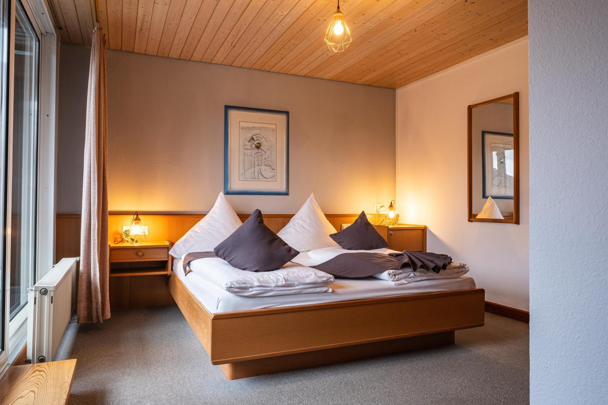 Deluxe Double Room Balcony